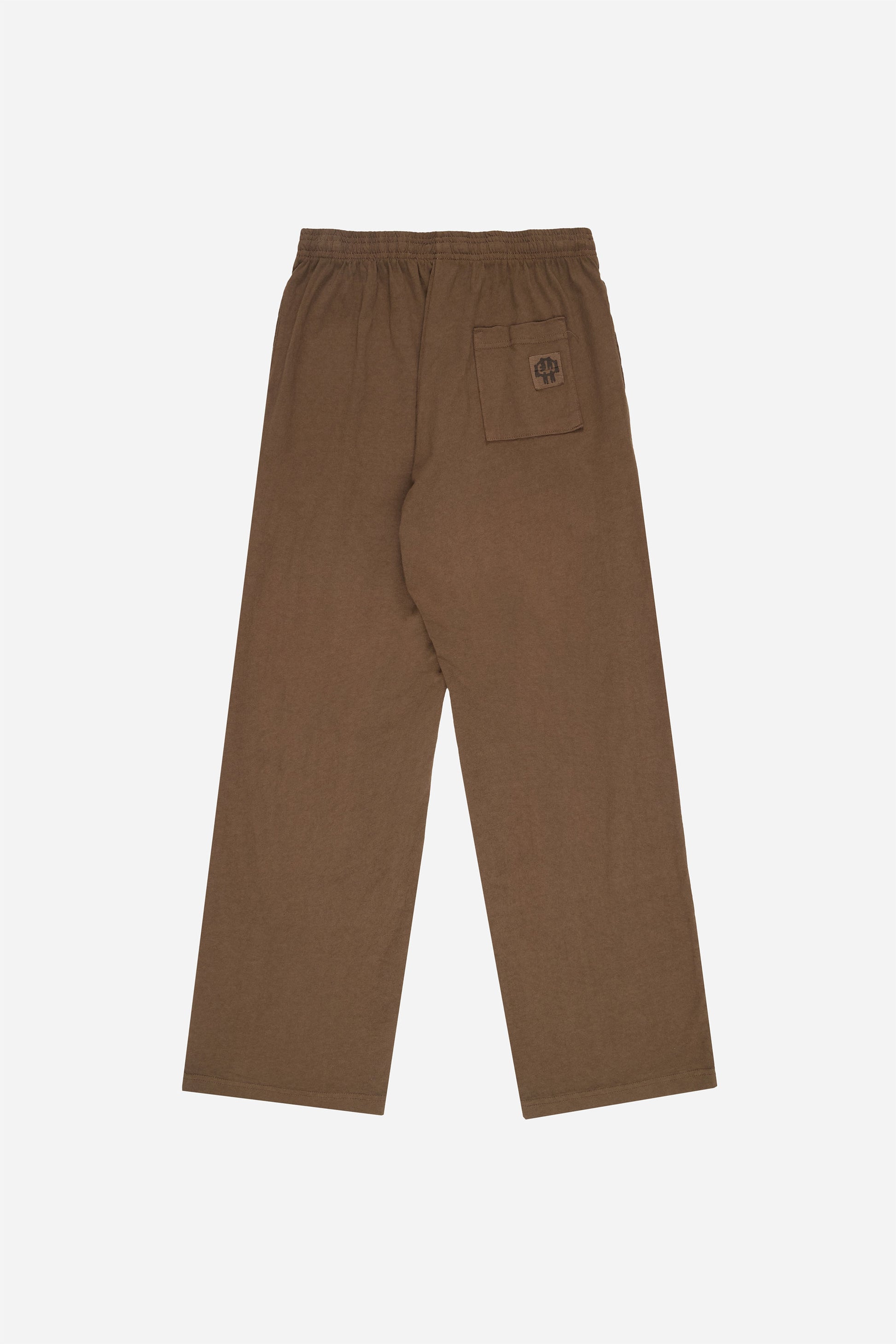 Flat lay showing the right back pocket