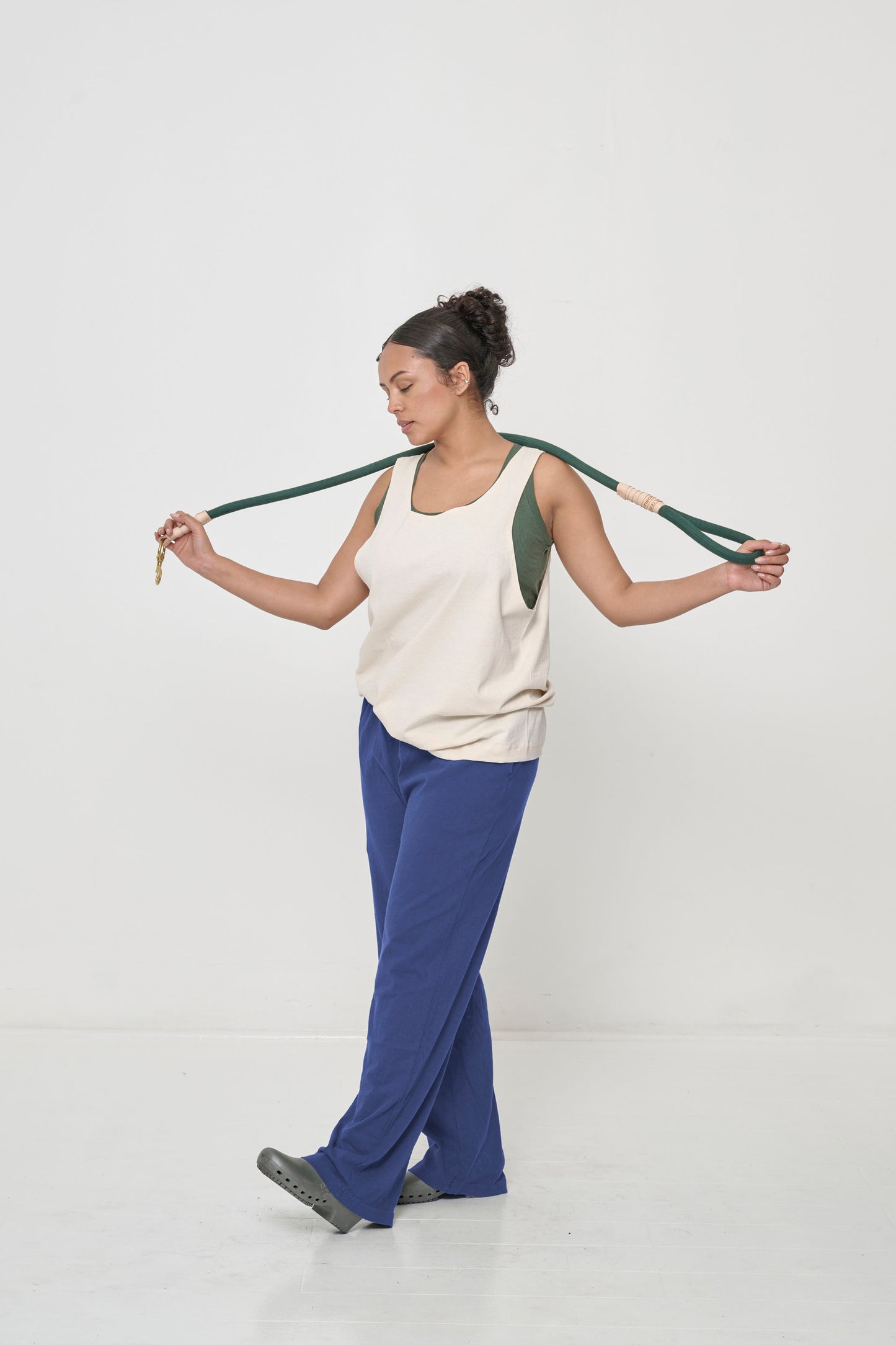 With The Tank and Tubular Tank to show layered styling.