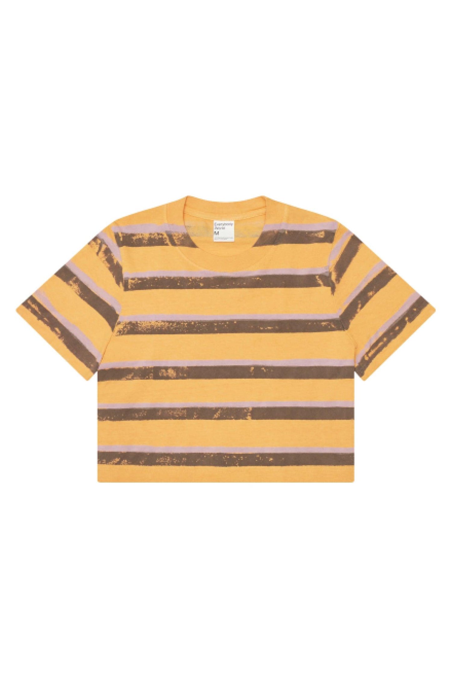 Stripe Baby Trash Tee