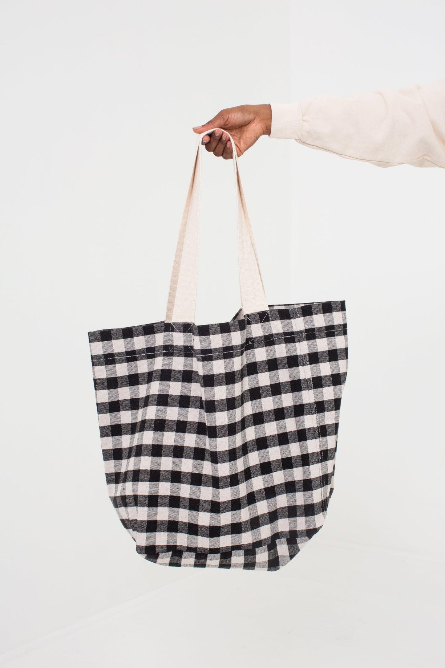Big Closed-Loop Tote