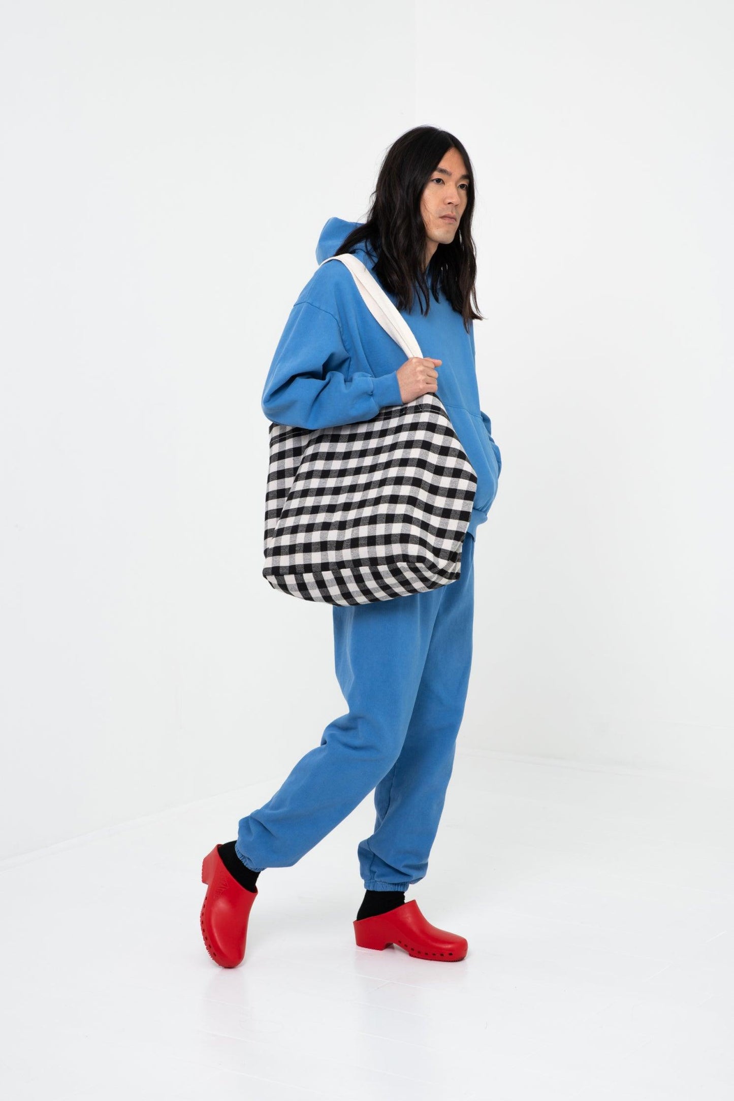 Big Closed-Loop Tote