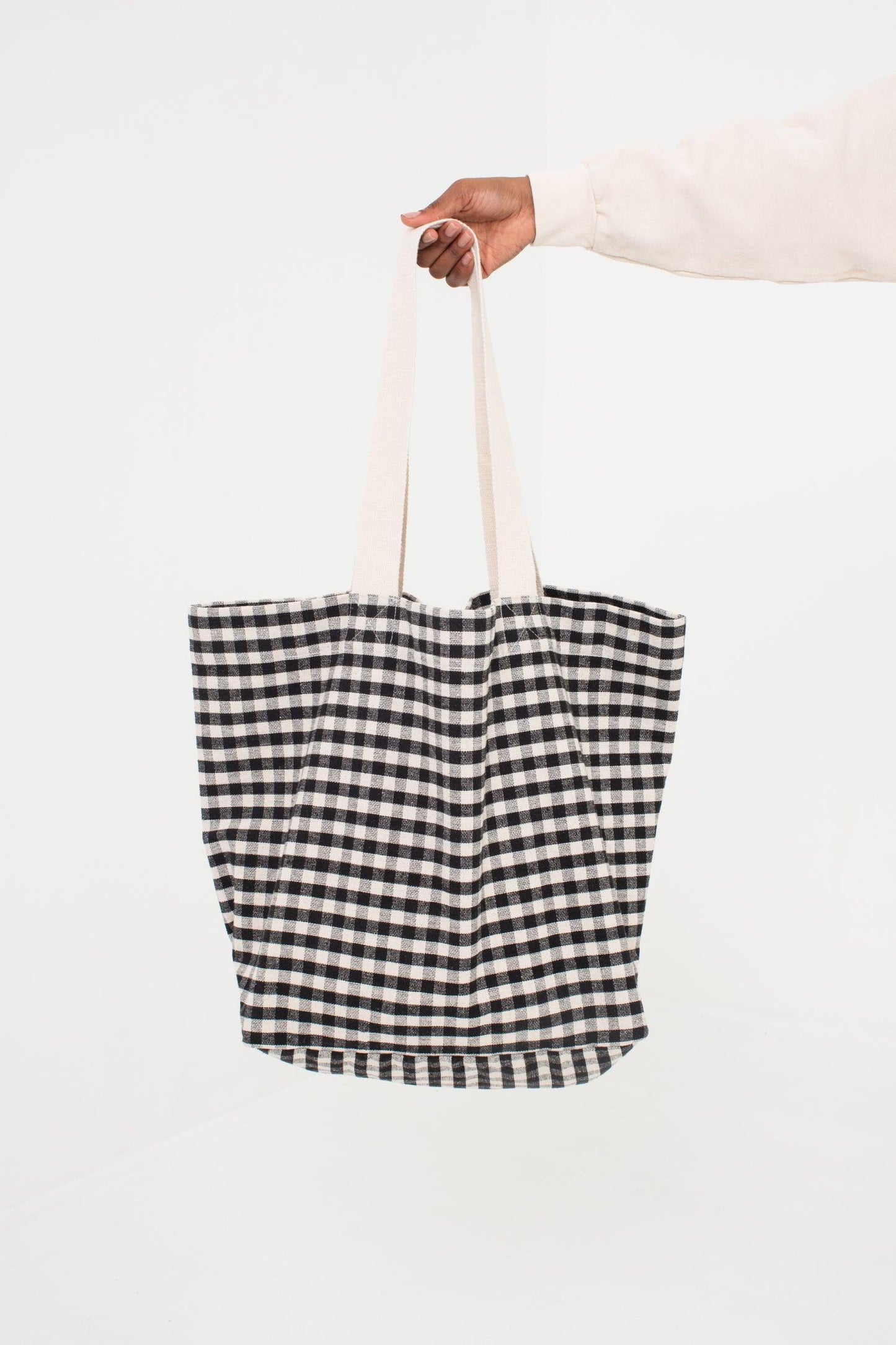 Big Closed-Loop Tote
