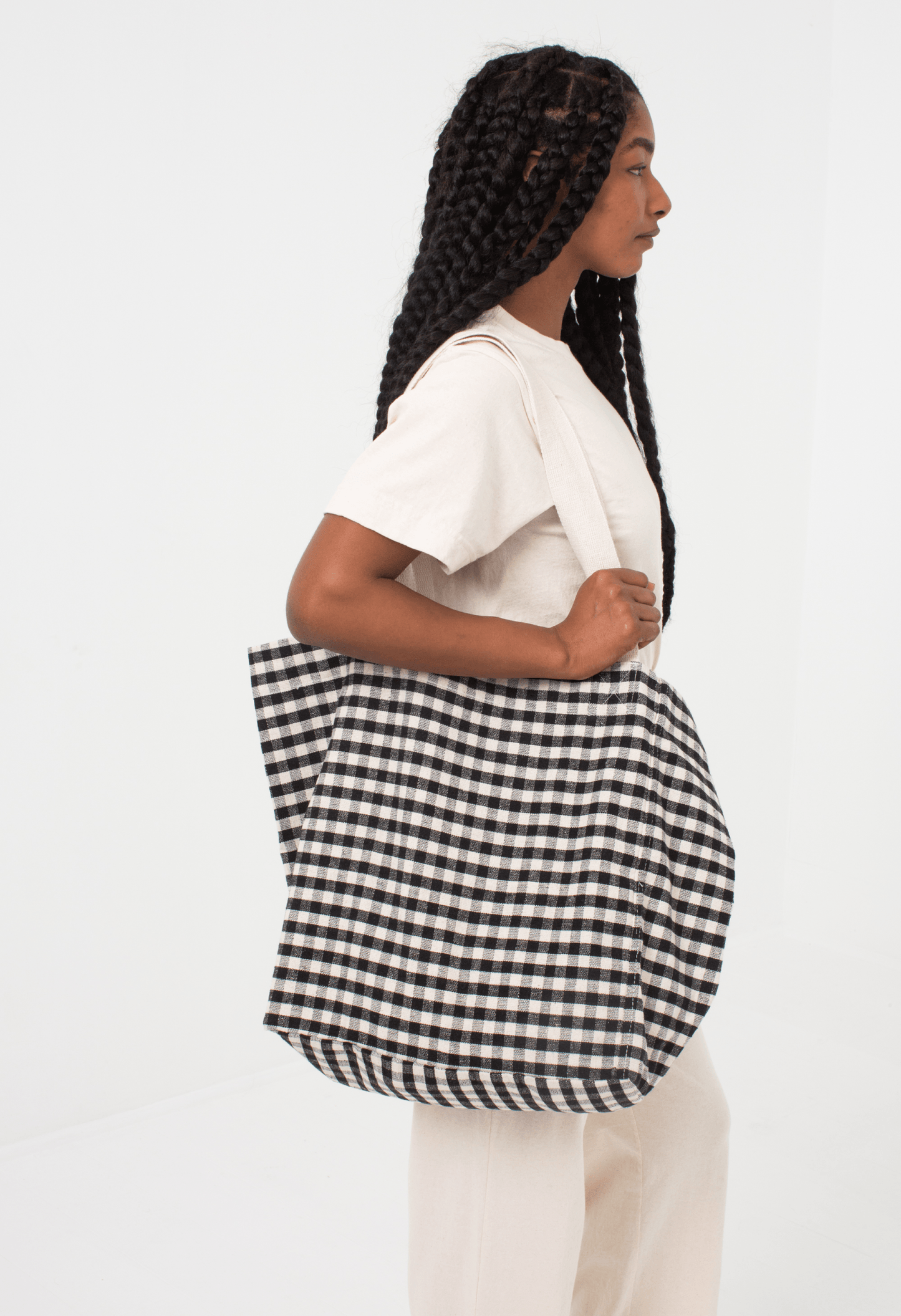 Big Closed-Loop Tote