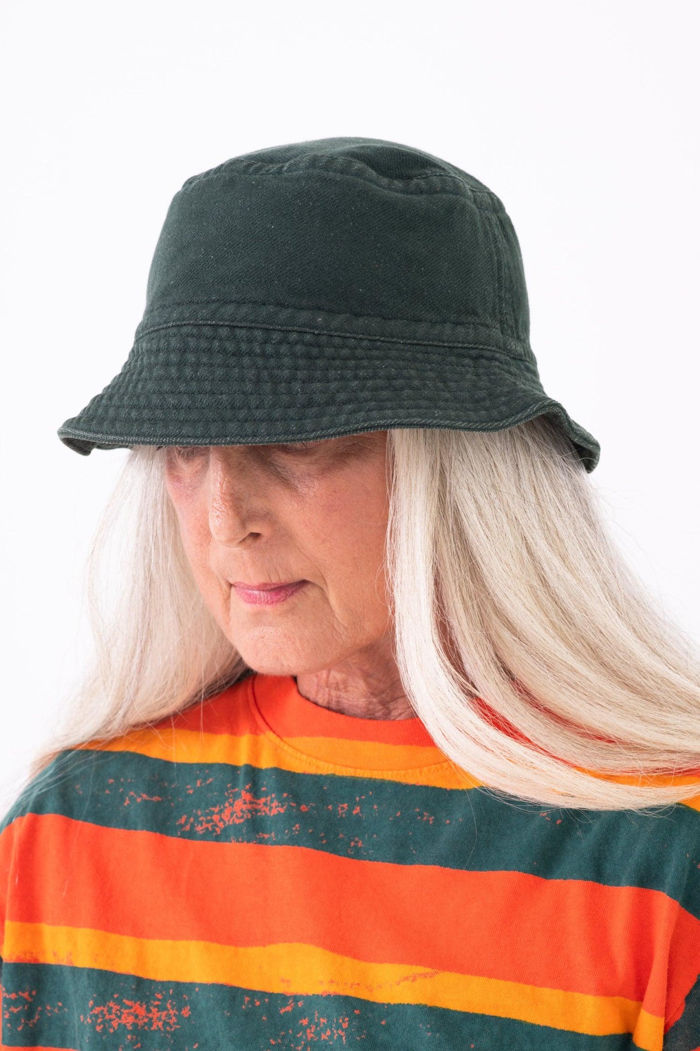 Closed-Loop Bucket Hat