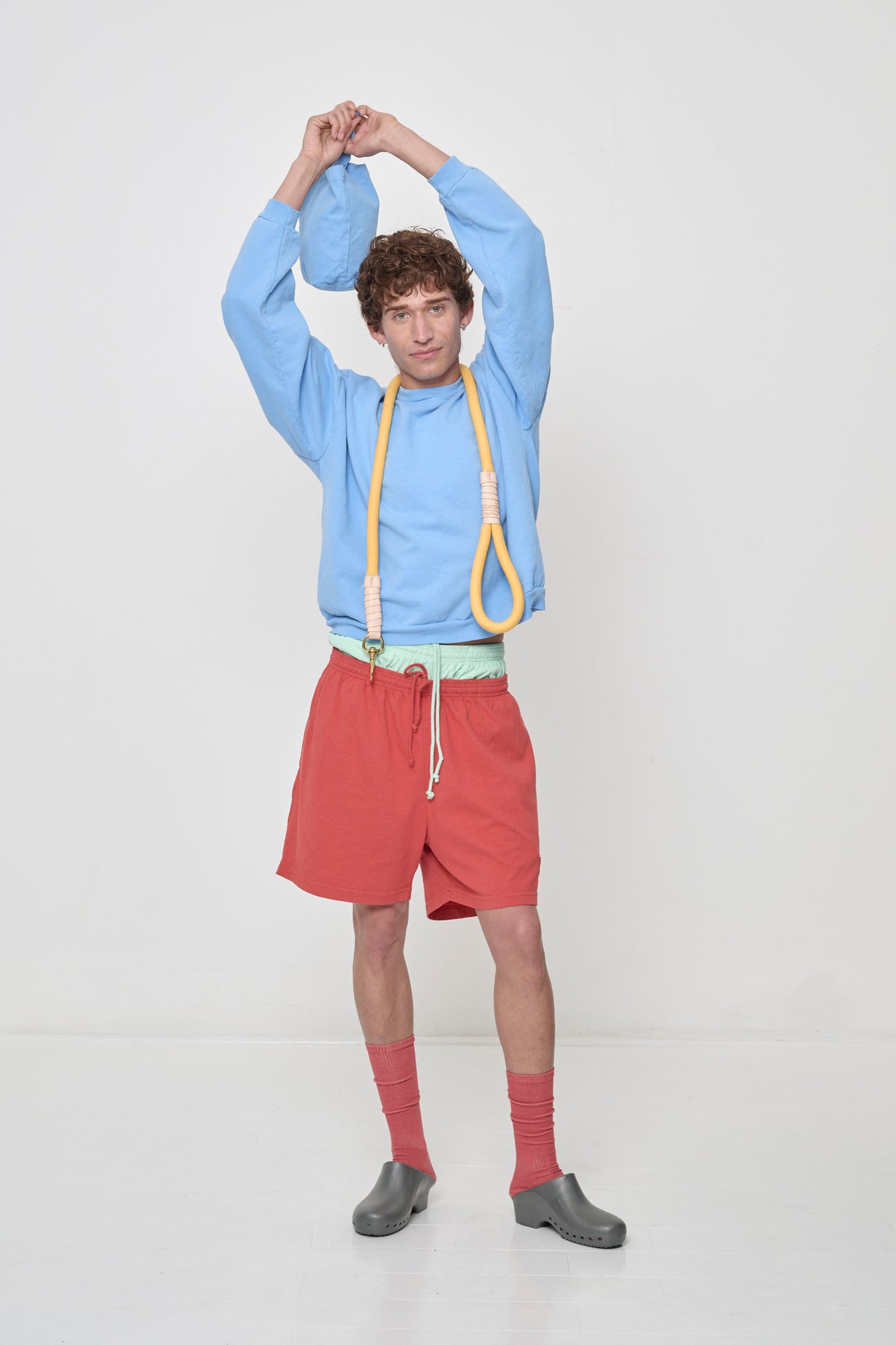 Paired with Cielo Trash Crewneck.