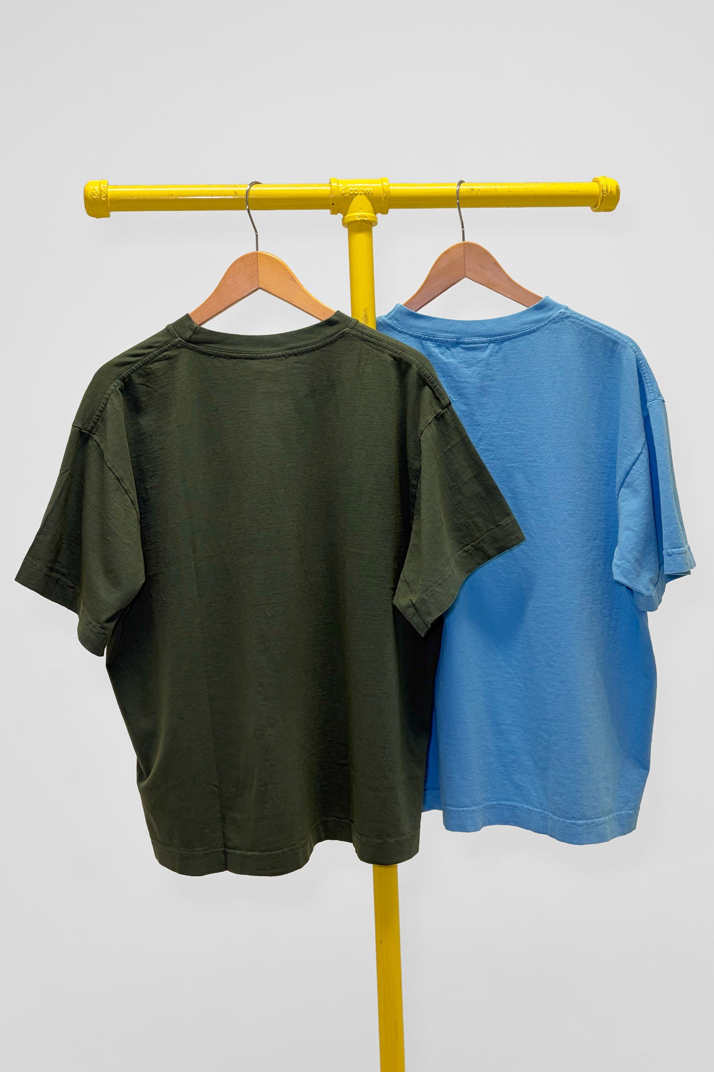 M Boxier Trash Tee 2-Pack, back view