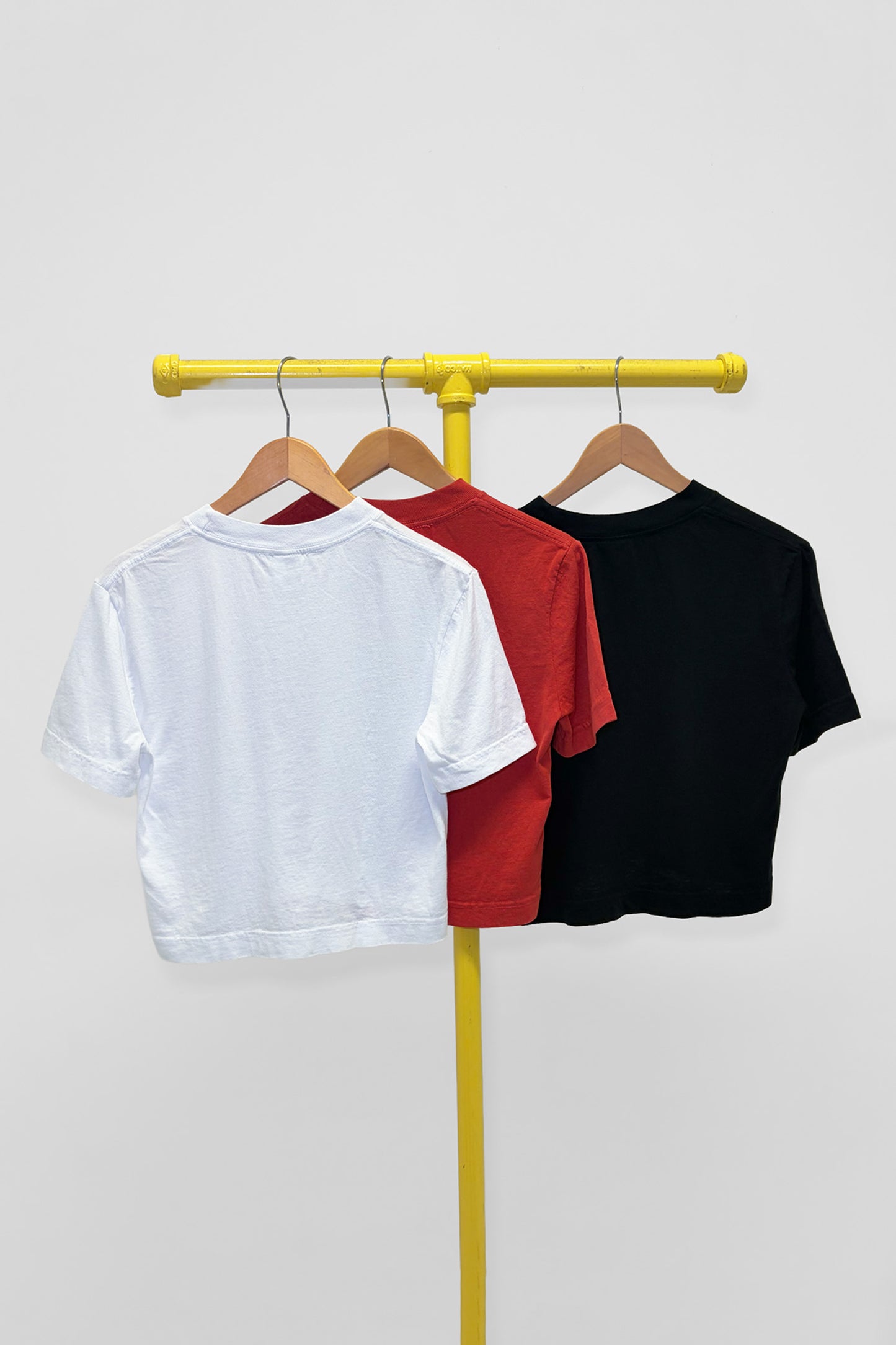 XS Baby Trash Tee 3-Pack, back view