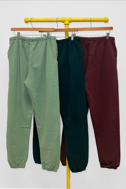 XL Trash Sweatpants 3-Pack , back view