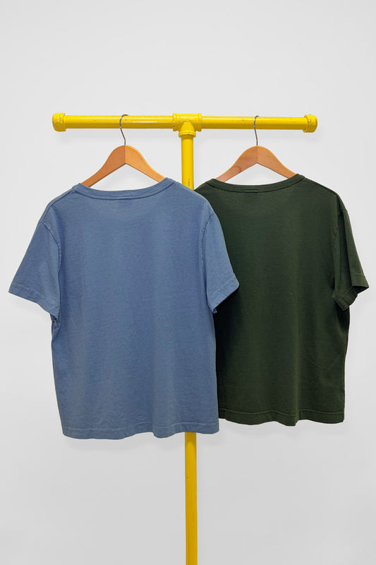2XL Tailored Trash Tee 2-Pack, back view