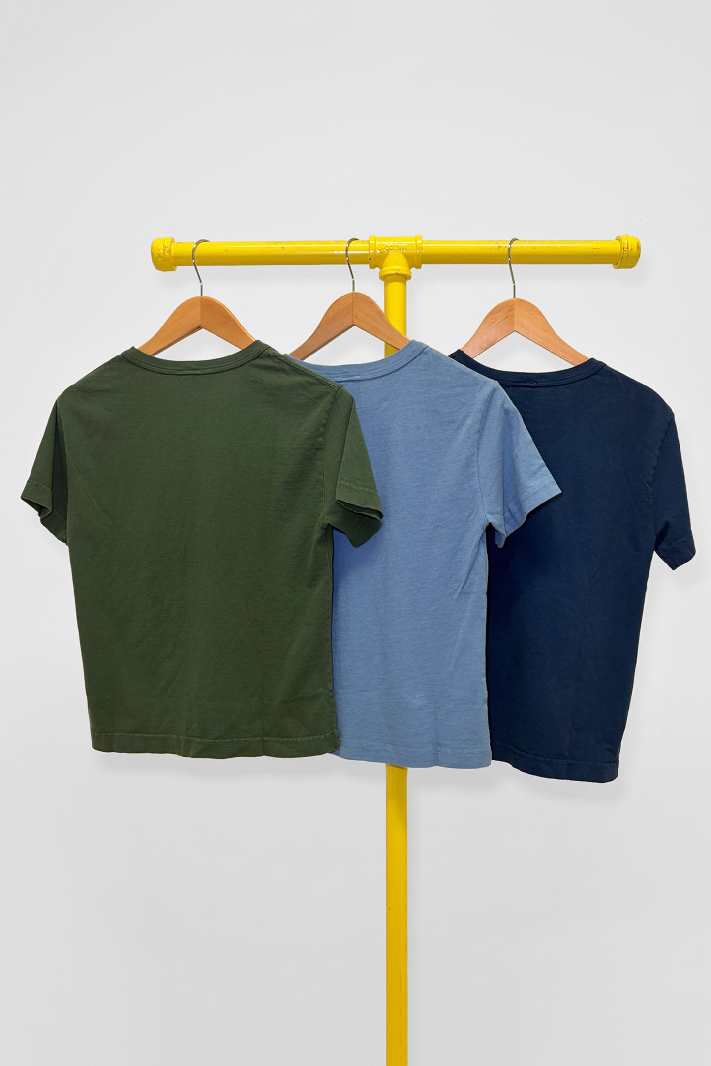 XS Tailored Tee 3-Pack, back view