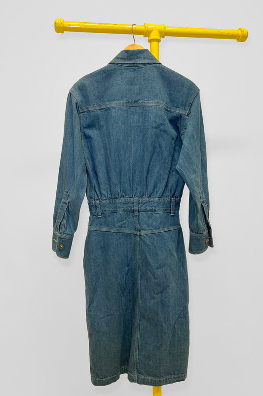 M All Weather Dress, back view
