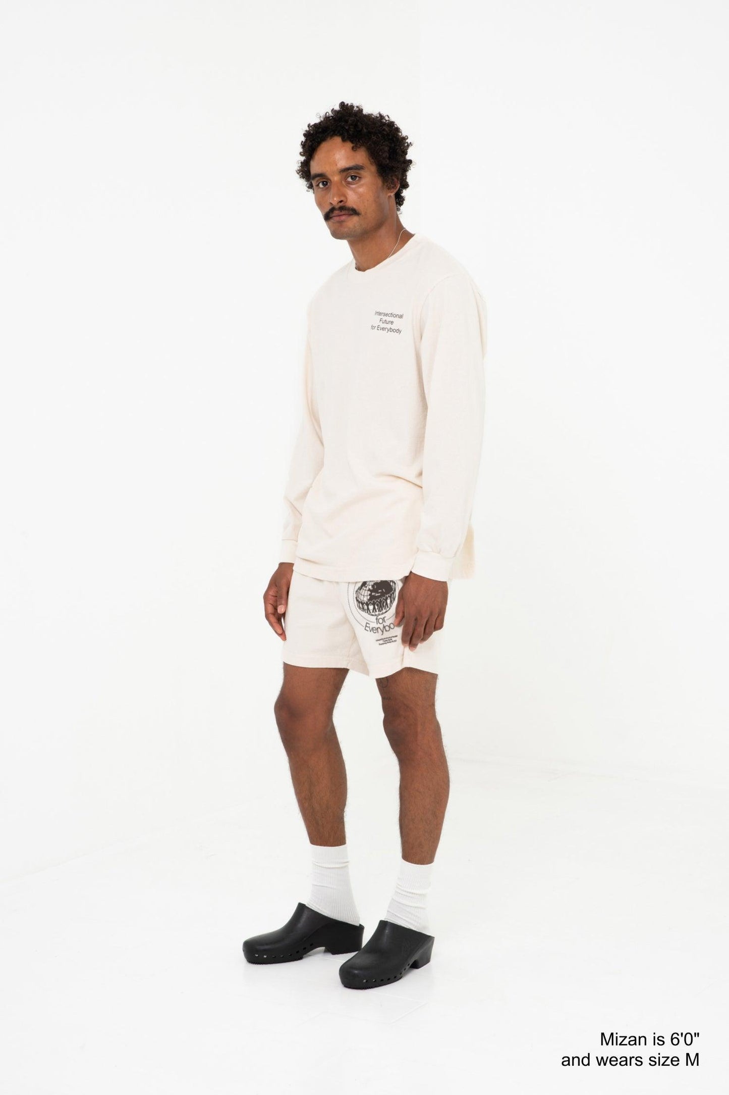 'Intersectional Future For Everybody' Long Sleeve