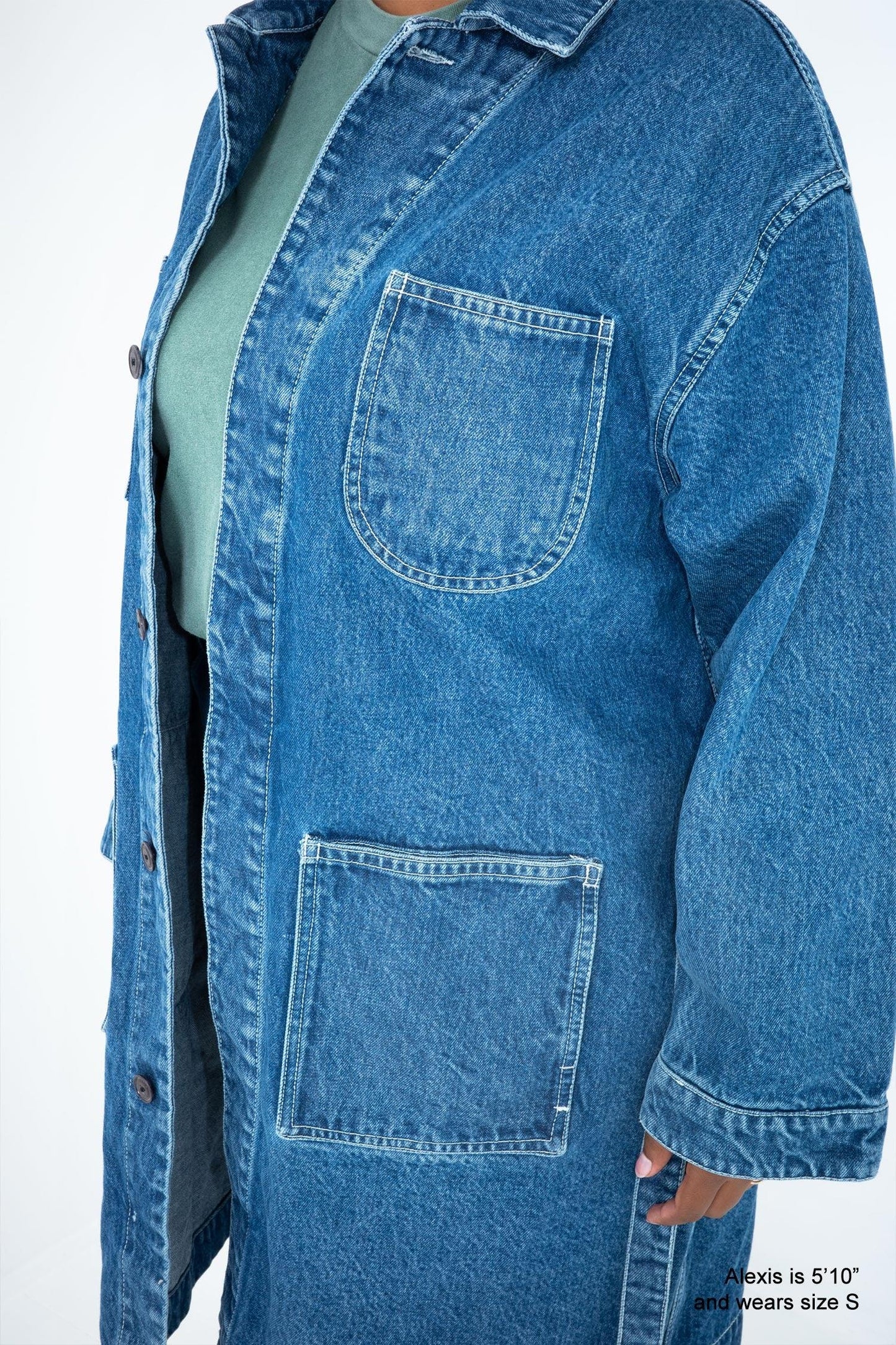 Griffin Mill Coat