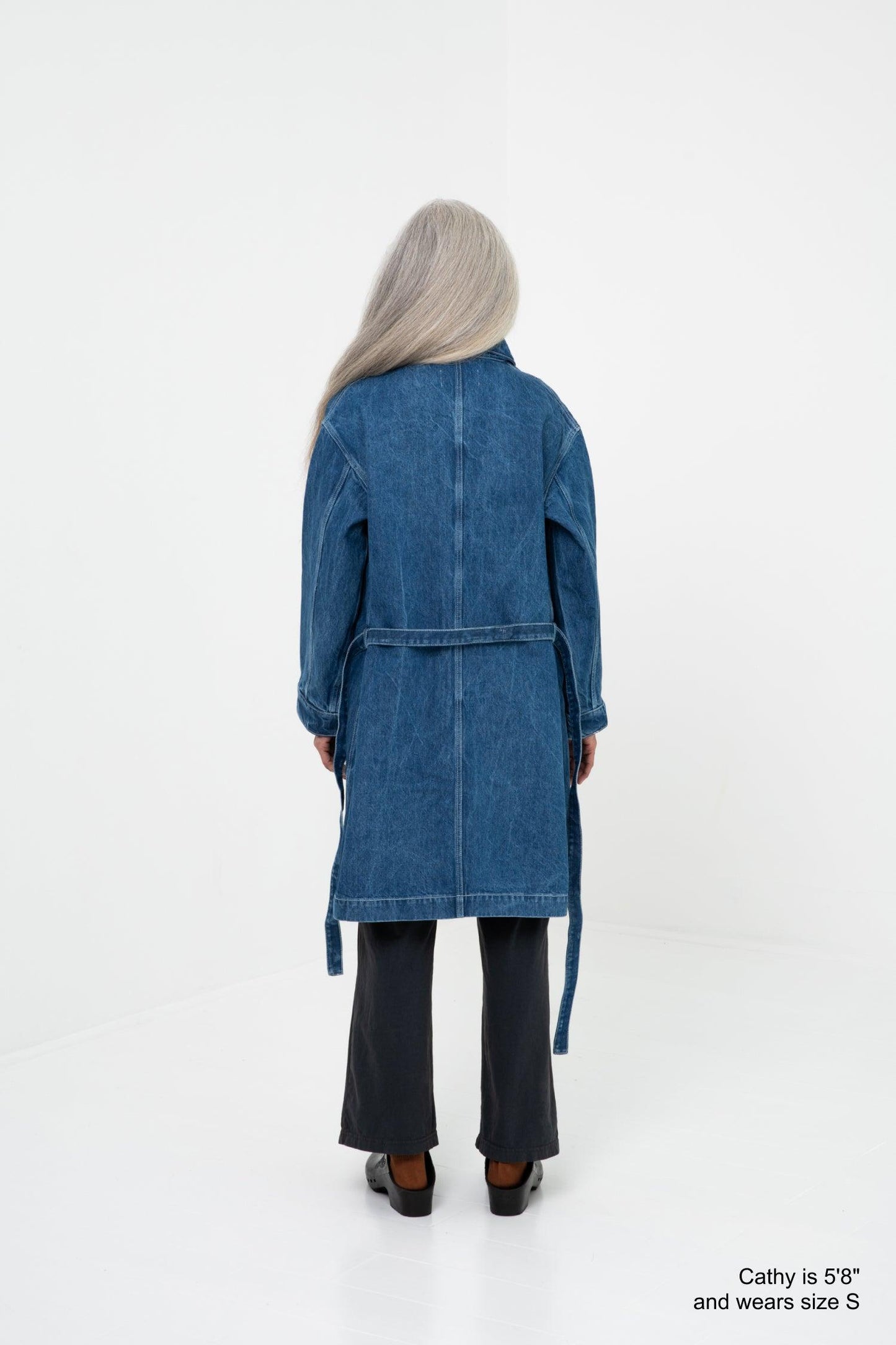 Griffin Mill Coat