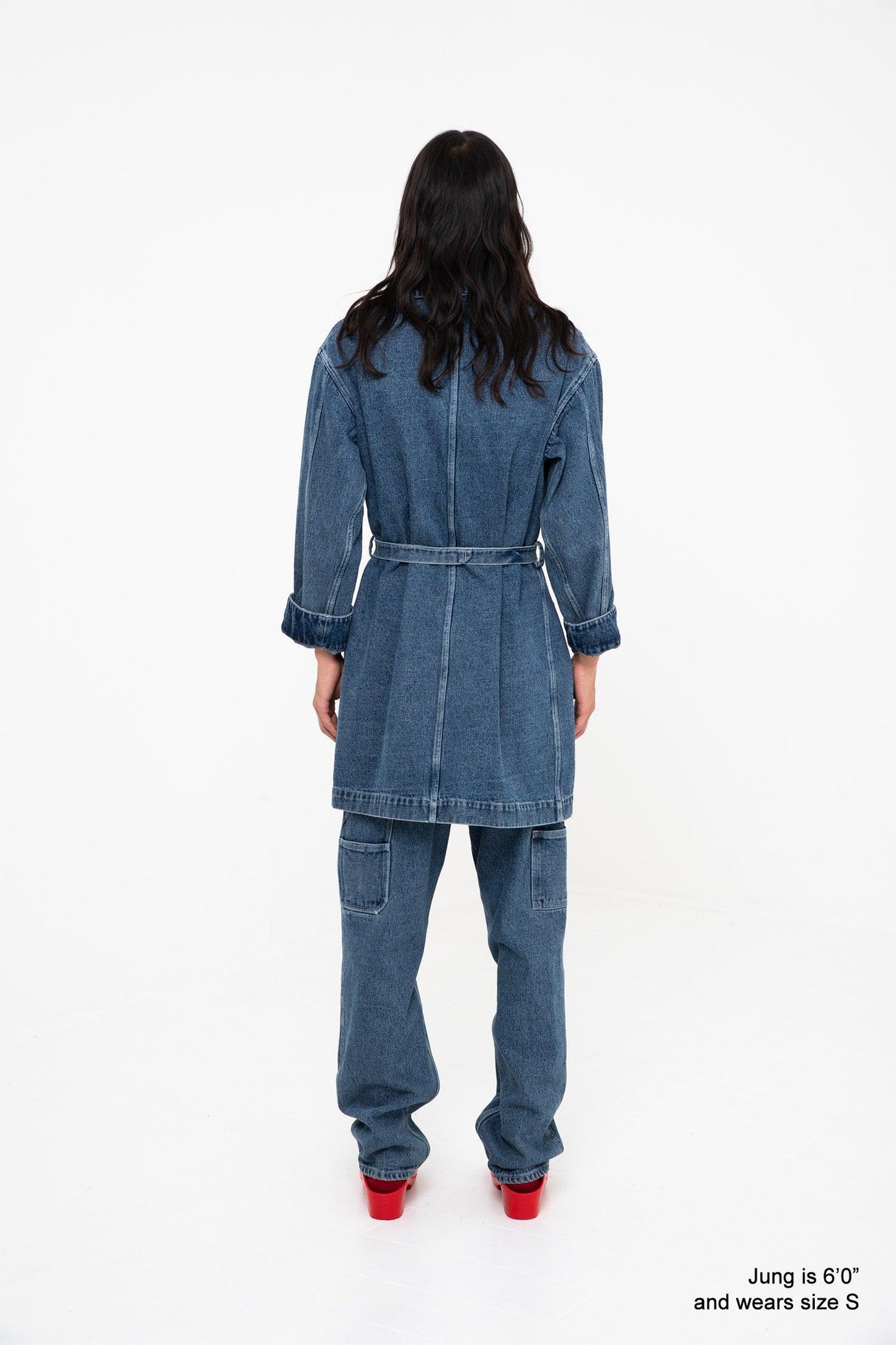 Griffin Mill Coat