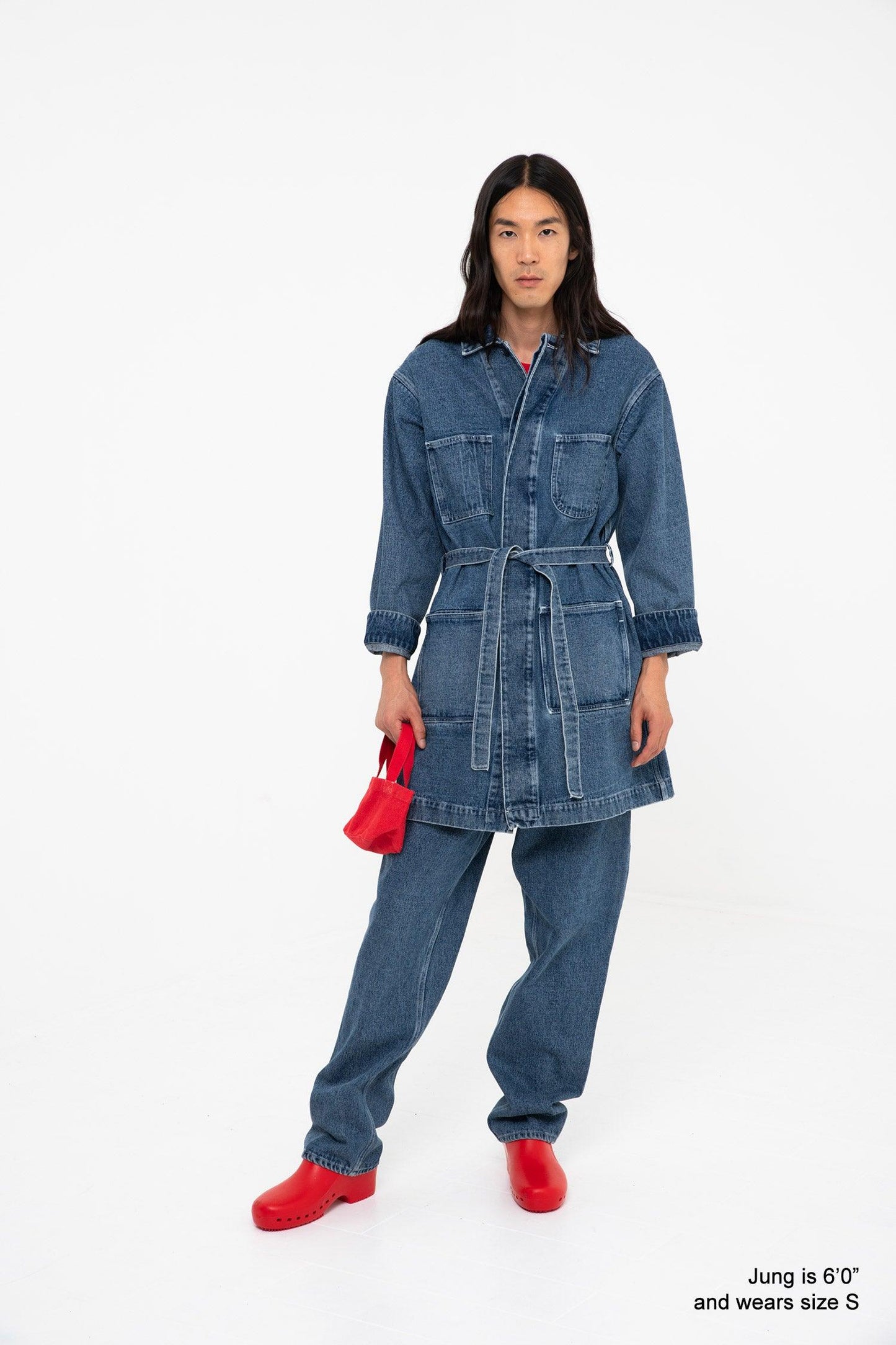 Griffin Mill Coat