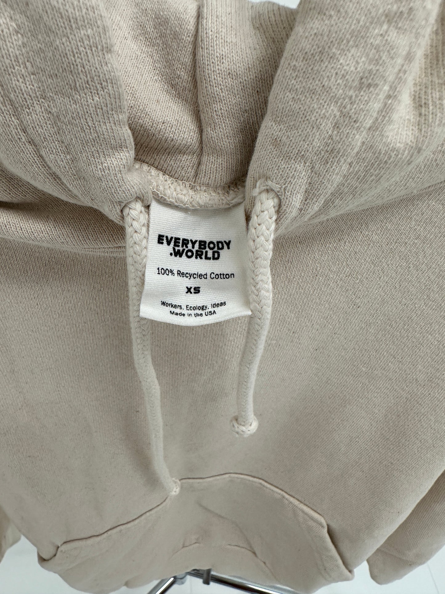 Scour Trash Hoodie XS x 4