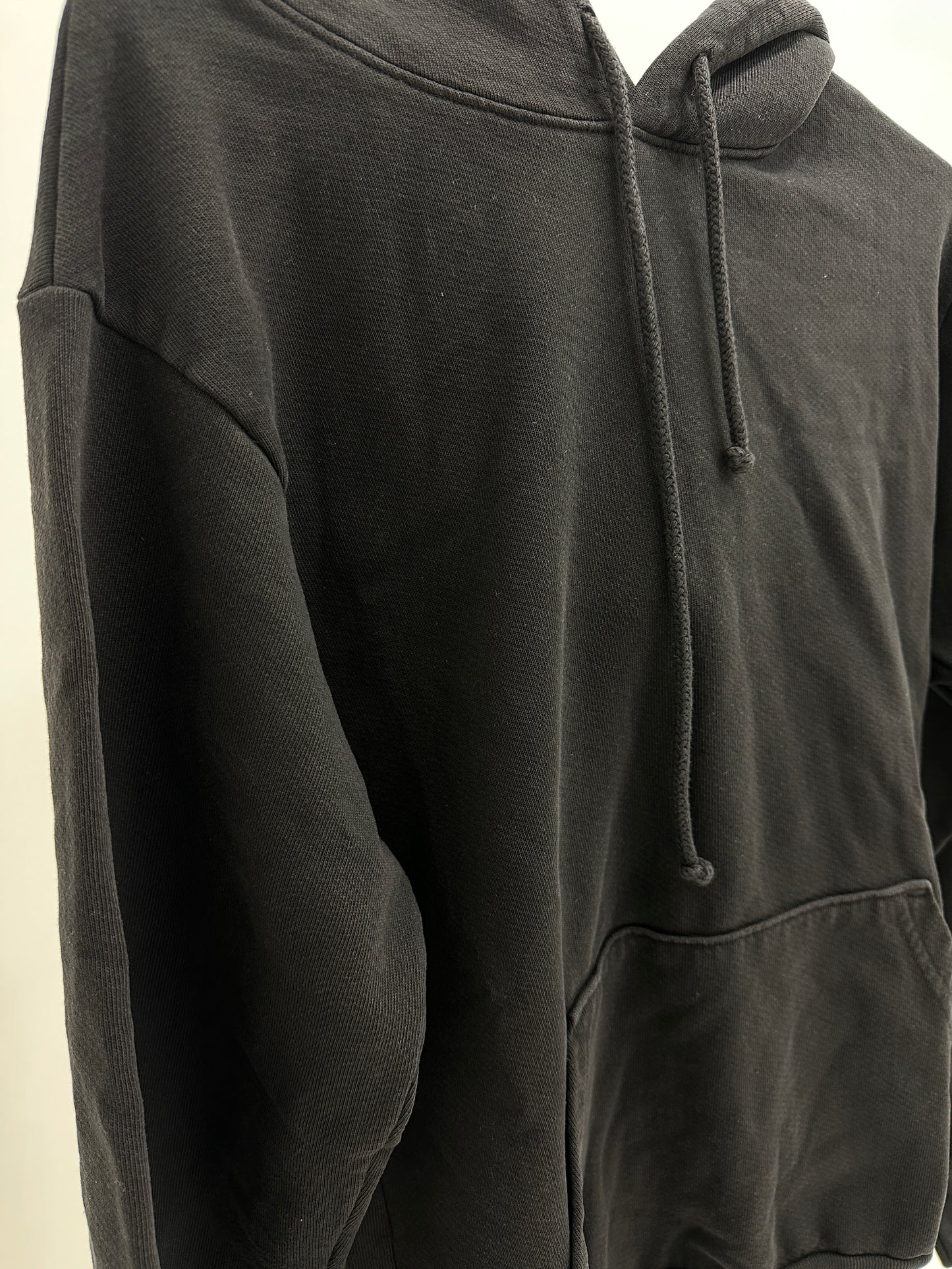 Black Trash Hoodie XS x 4