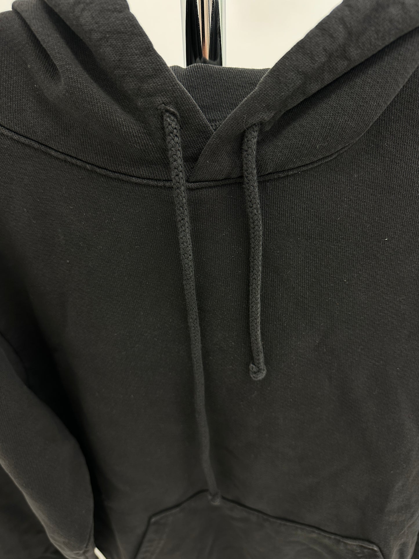 Black Trash Hoodie XS x 4