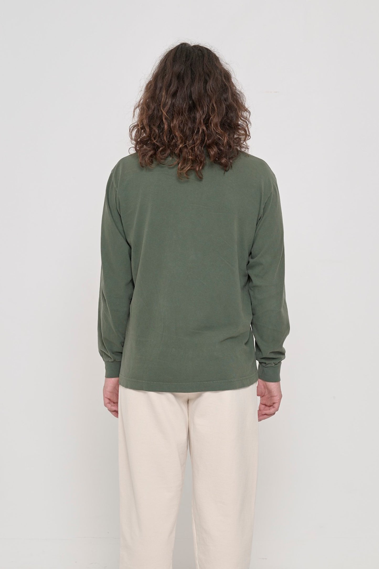 Long Sleeve Trash Tee
