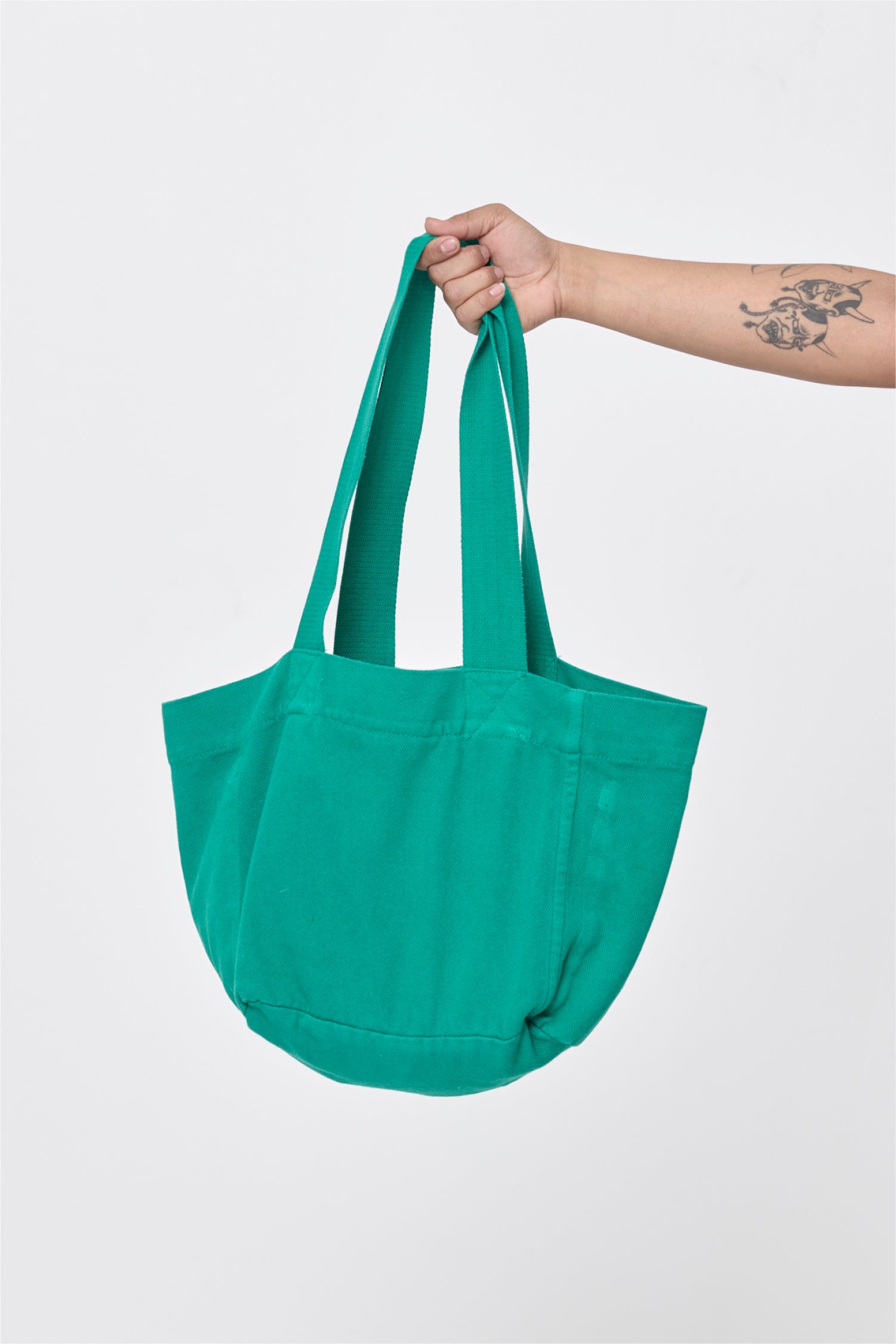 Reversible Pocket Closed-Loop Tote — Everybody.World