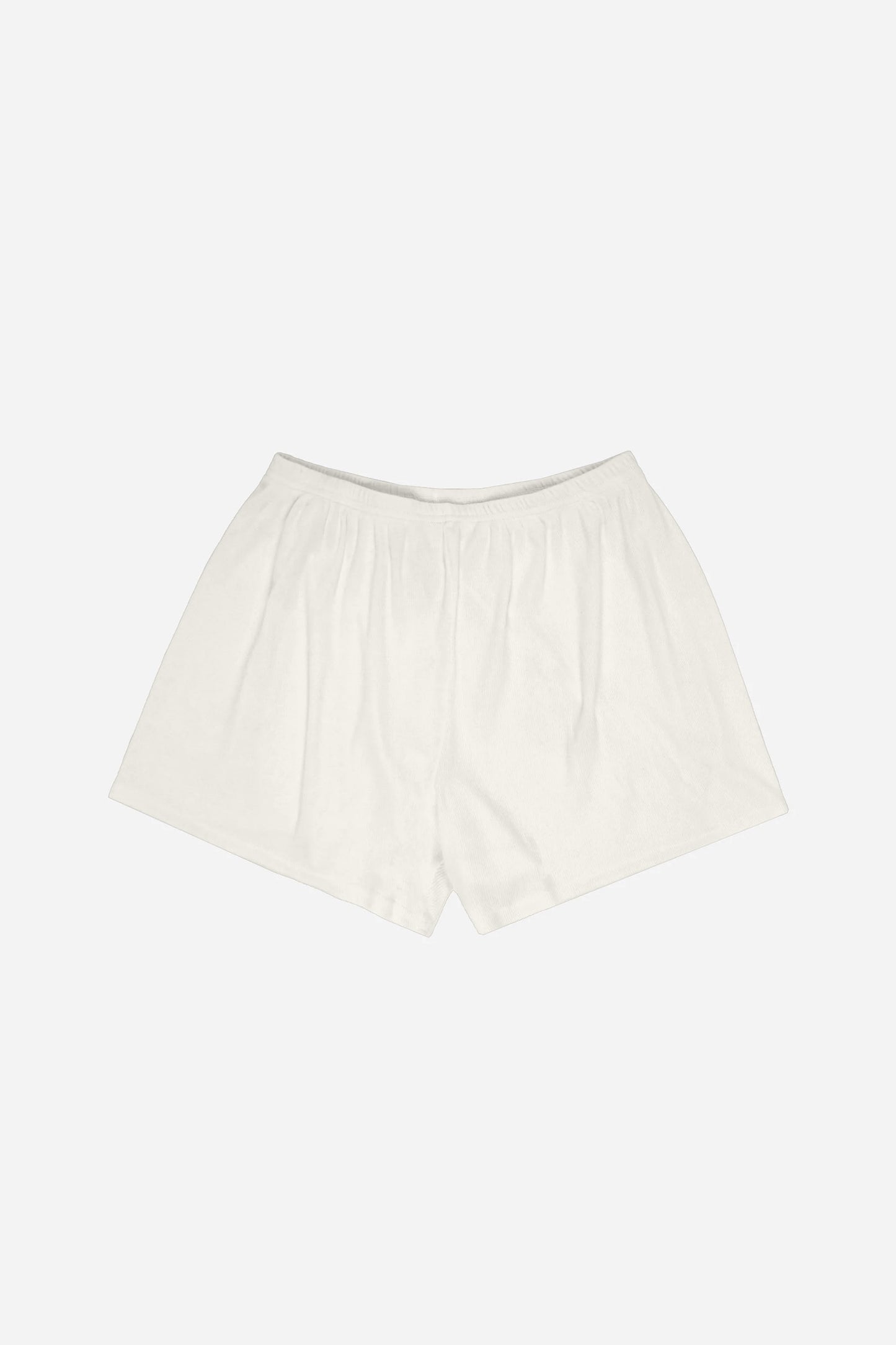 Rib Shorts