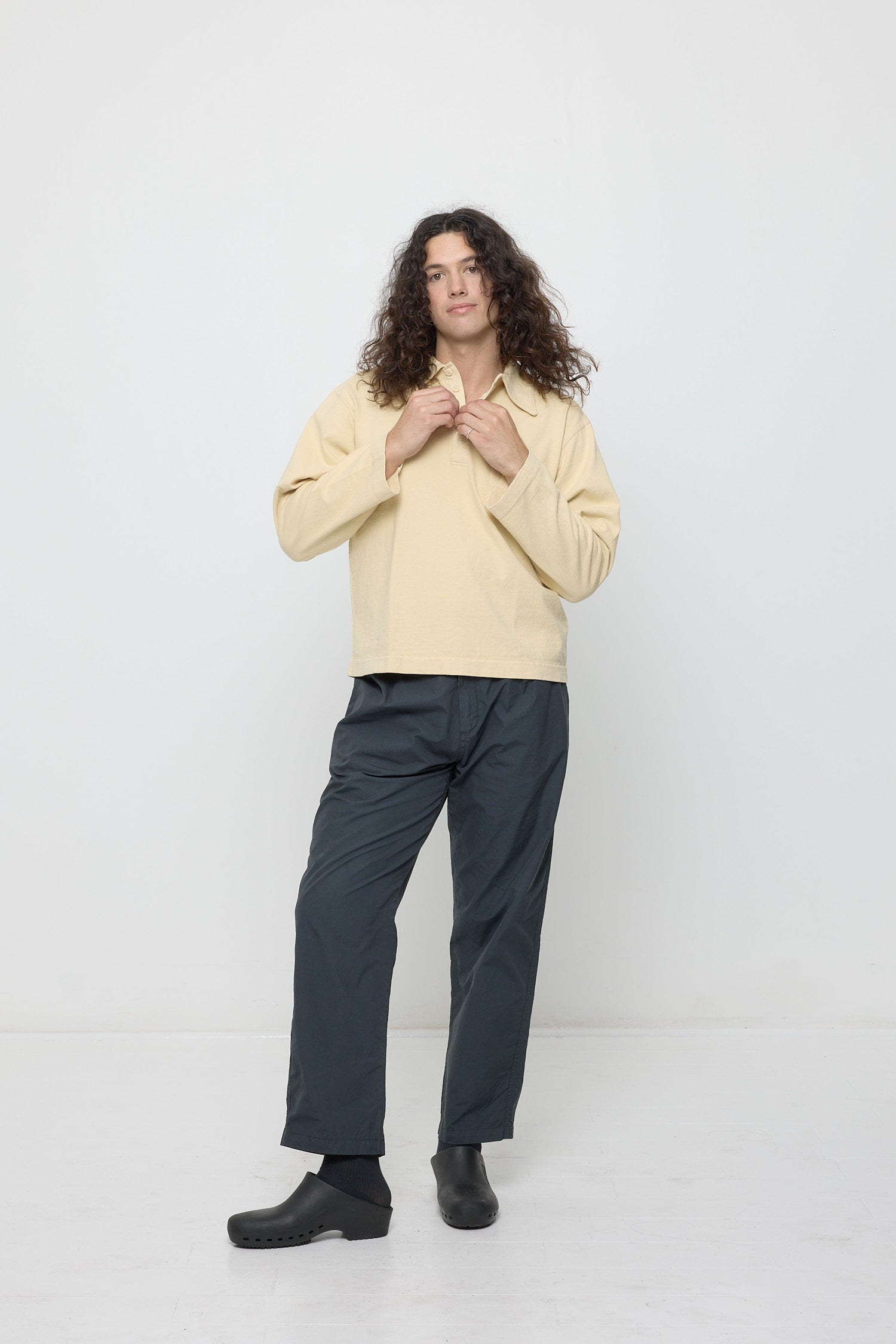 Styled with Life Uniform Pants.