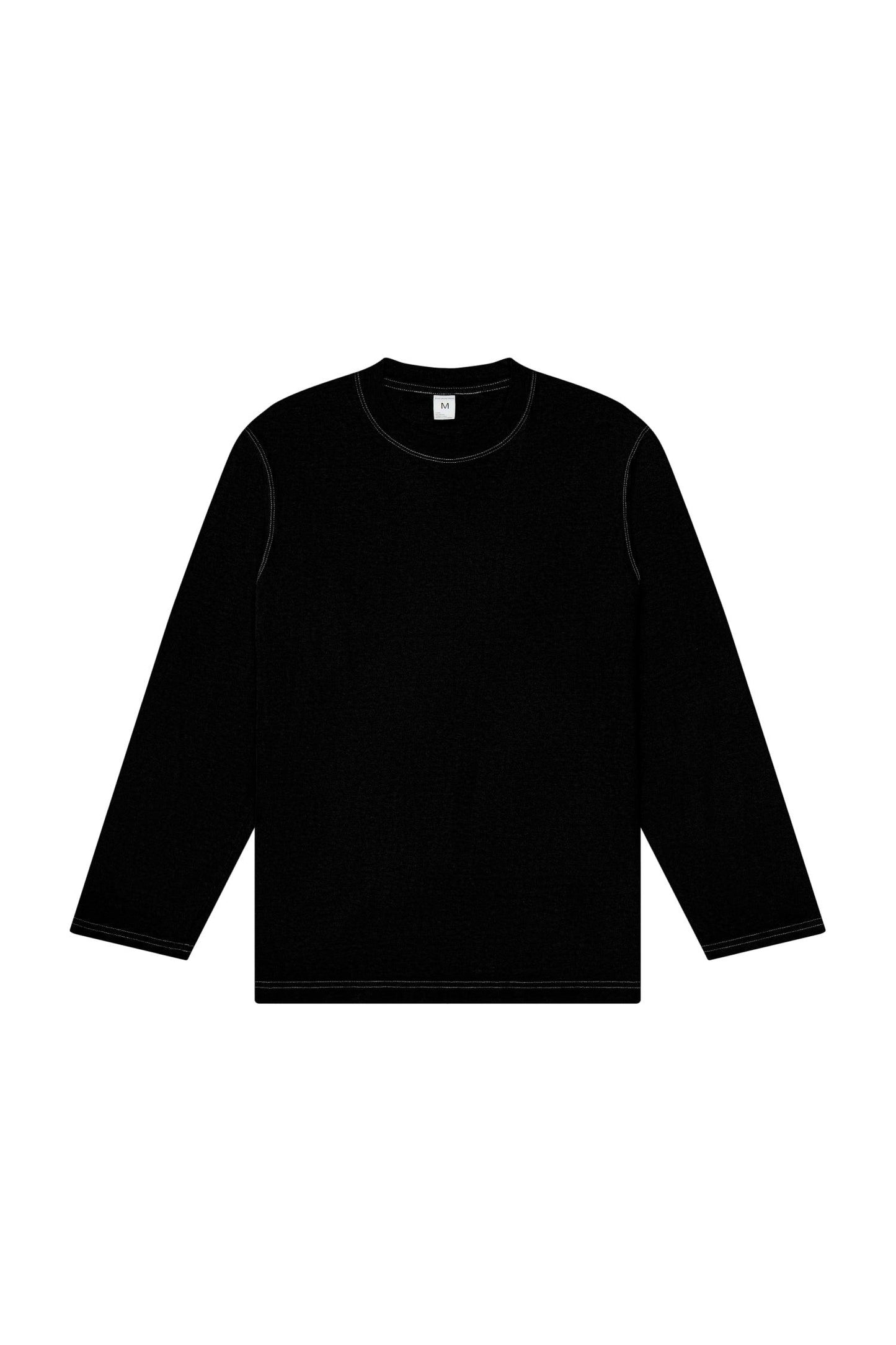 Straight Sleeve Tubular Trash Tee