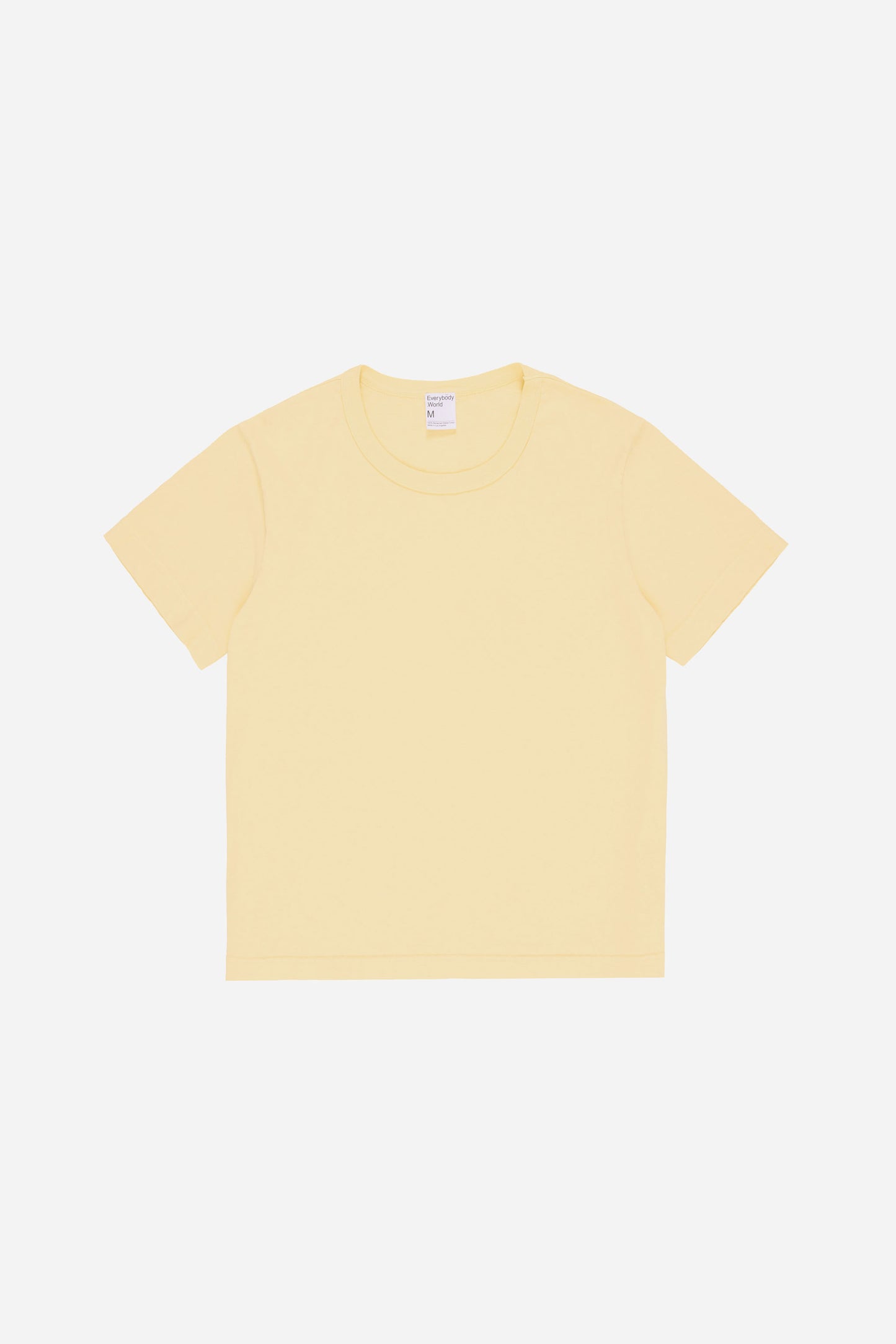 Tailored Trash Tee - Everybody.World