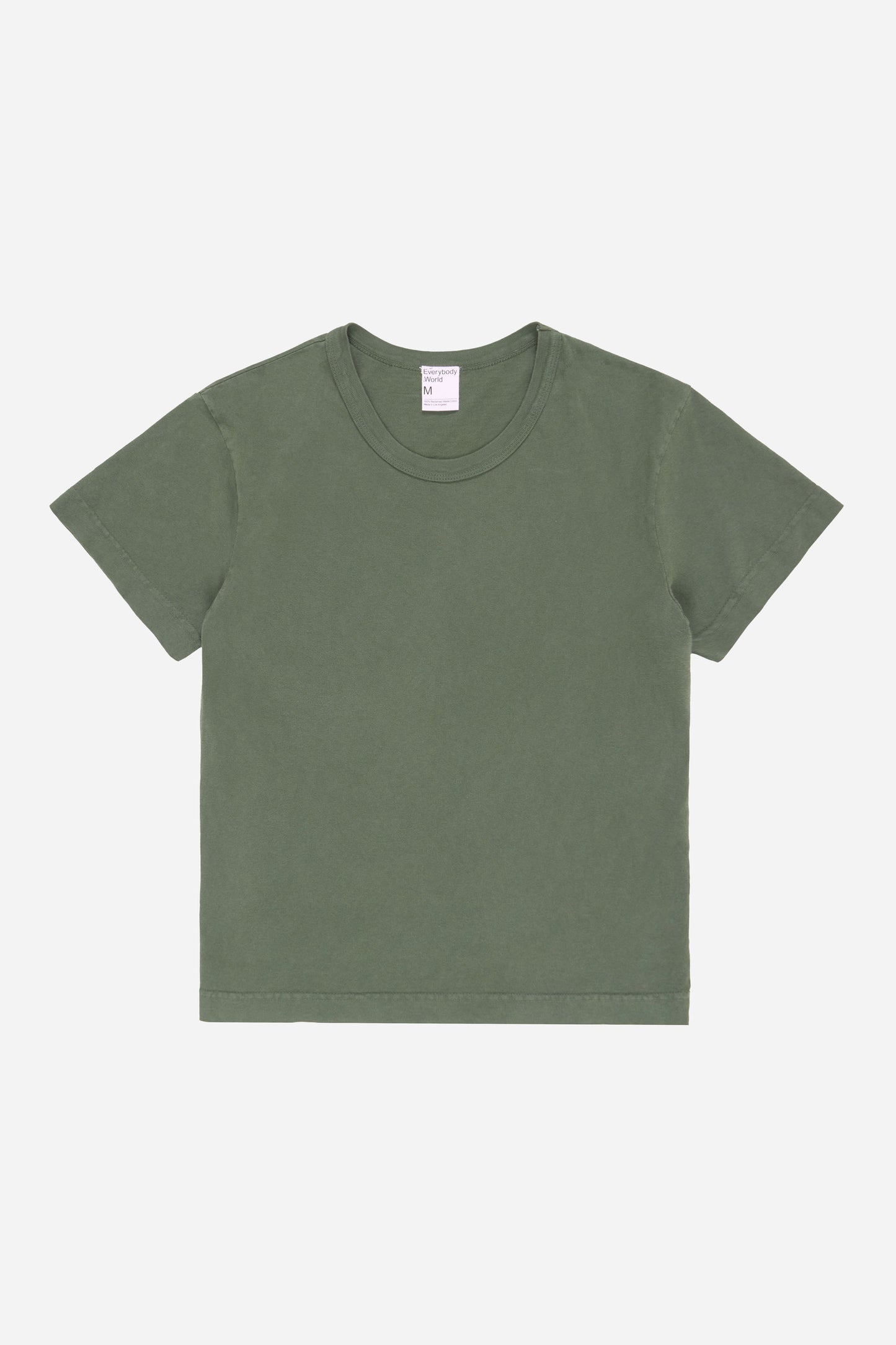 Tailored Trash Tee - Everybody.World