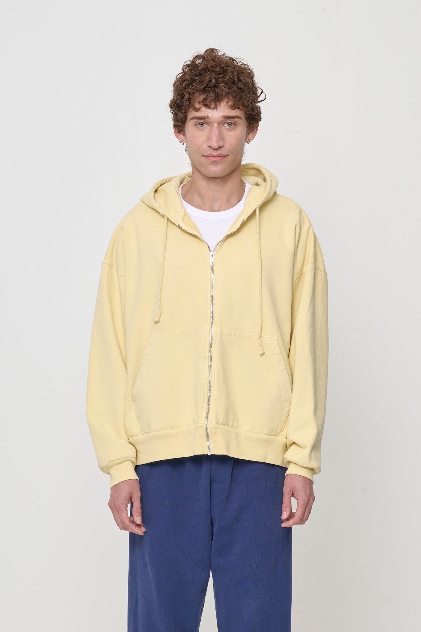 Trash Zip Up Hoodie - Everybody.World