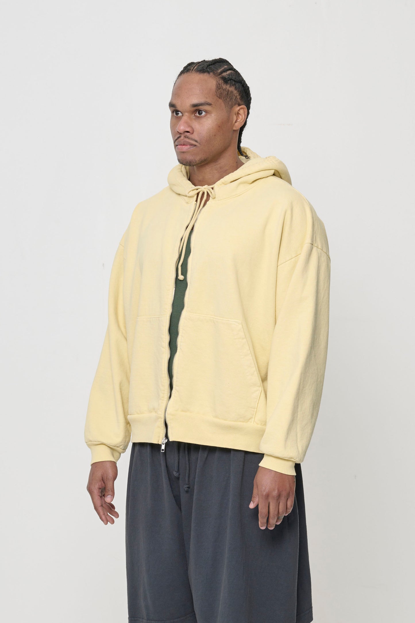Trash Zip Up Hoodie - Everybody.World