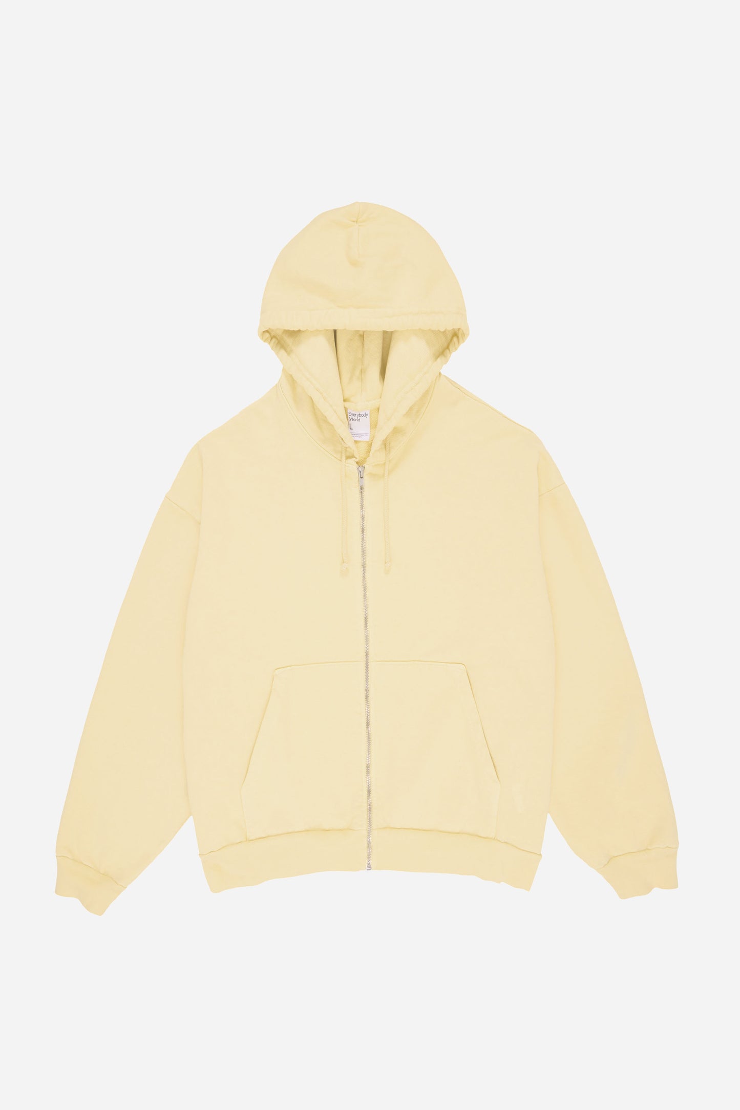 Trash Zip Up Hoodie
