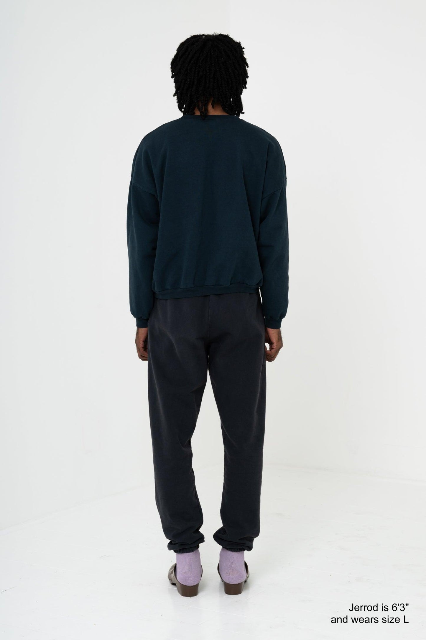 Seasonal Trash Crewneck