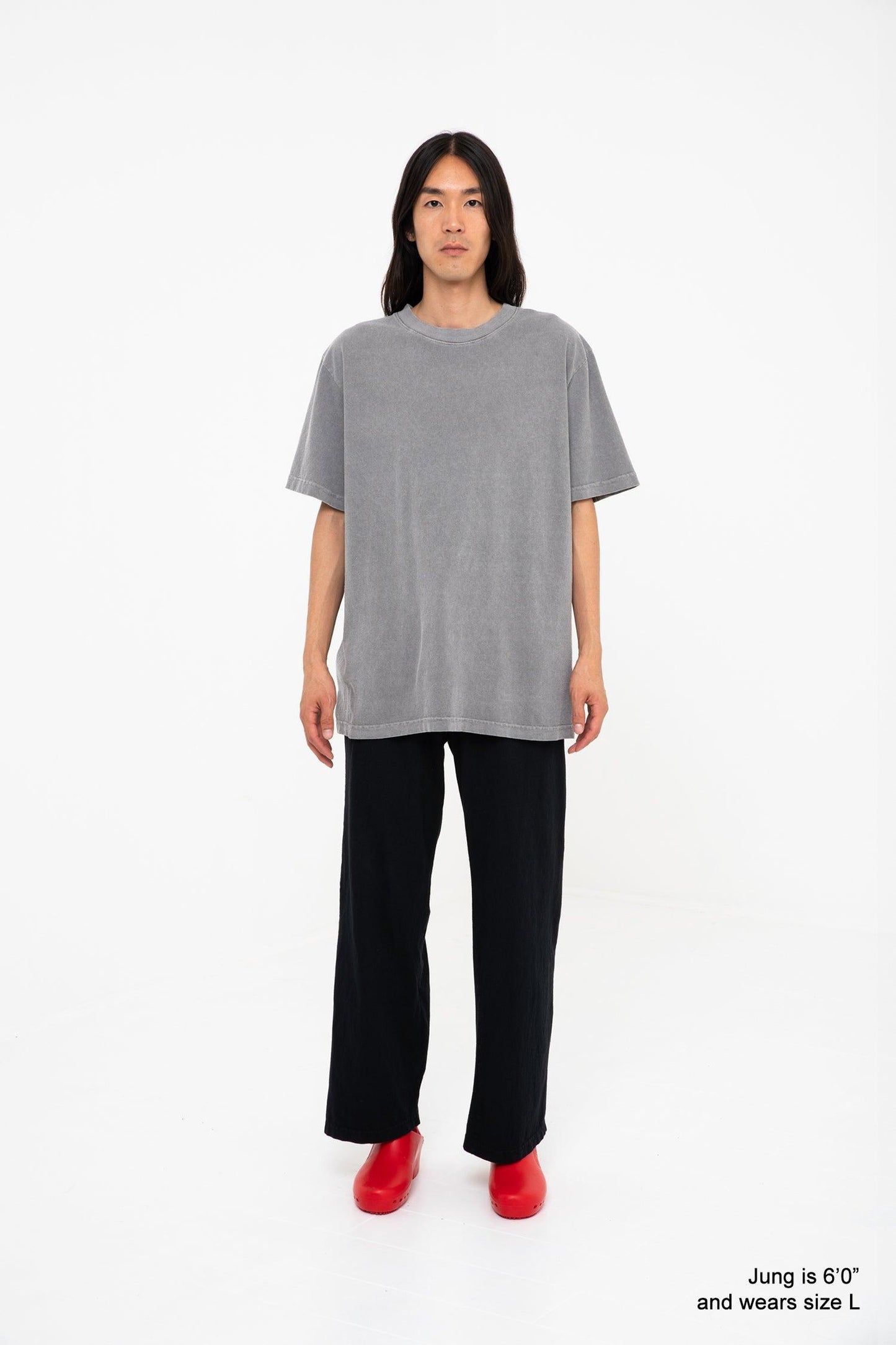 Seasonal Short Sleeve Tubular Trash Tee