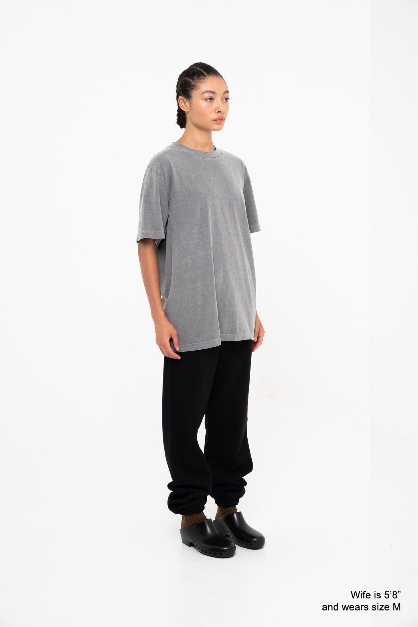 Seasonal Short Sleeve Tubular Trash Tee