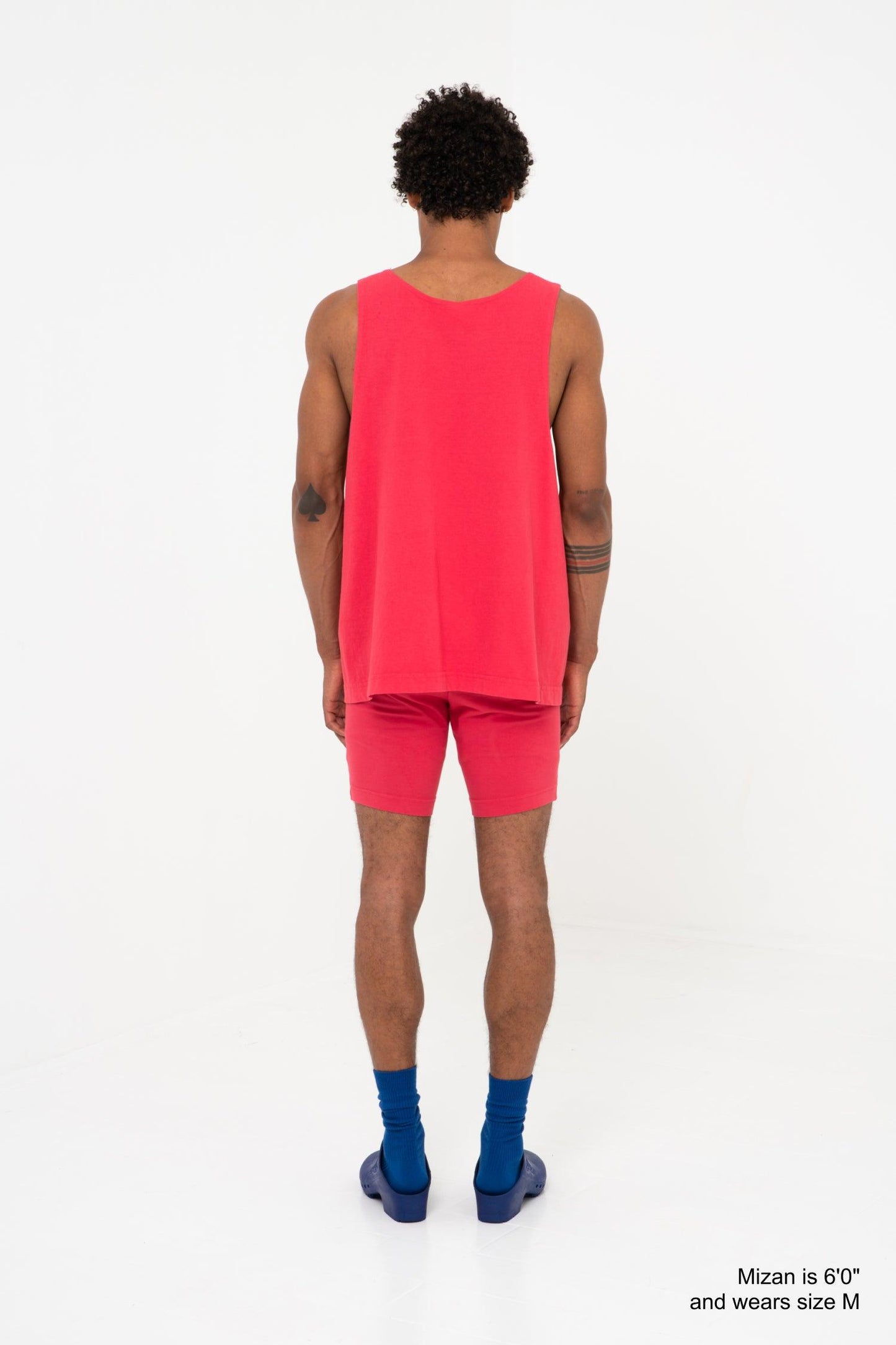 Unisex Day to Night Shorts