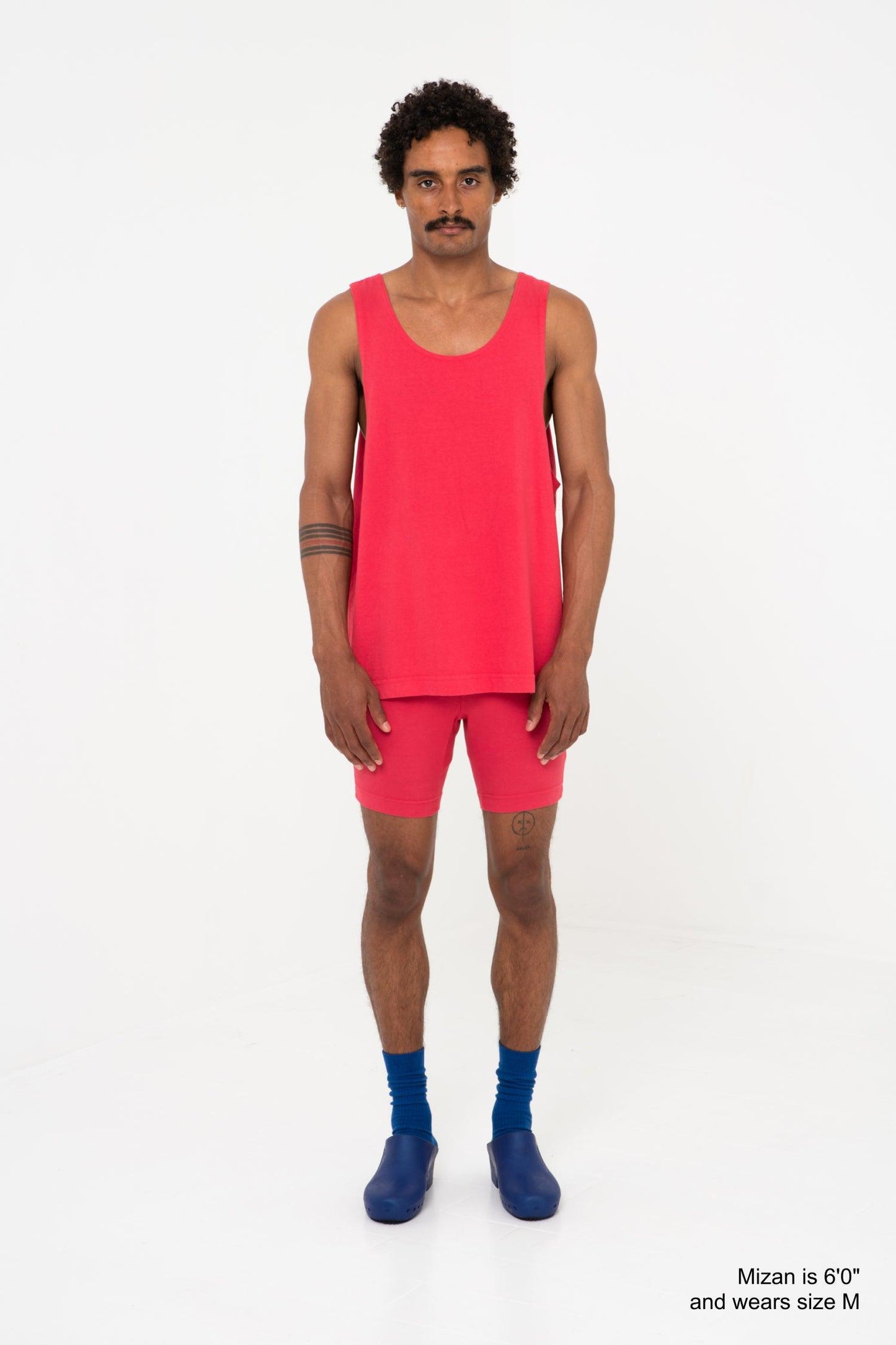 Unisex Day to Night Shorts