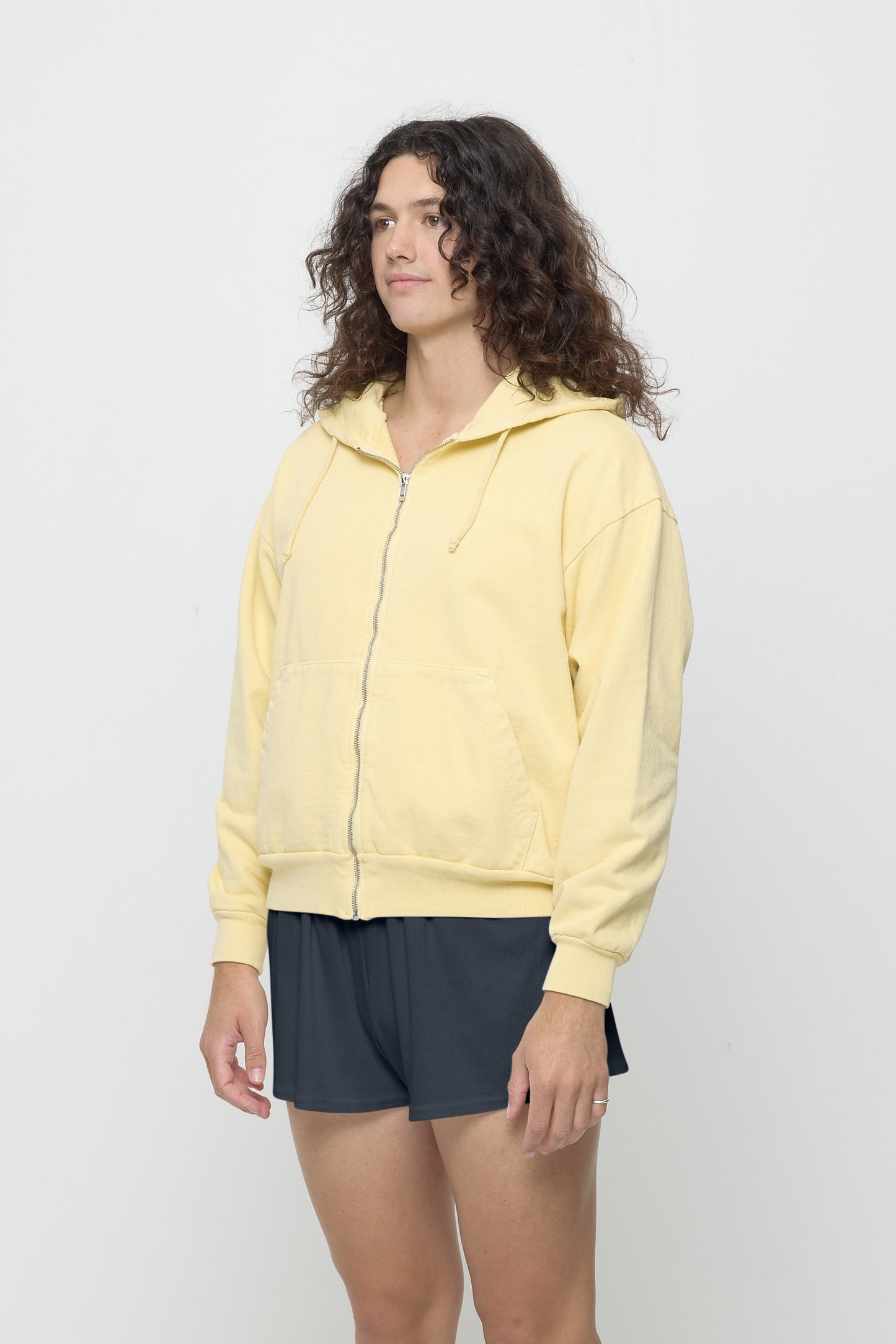 Trash Zip Up Hoodie - Everybody.World