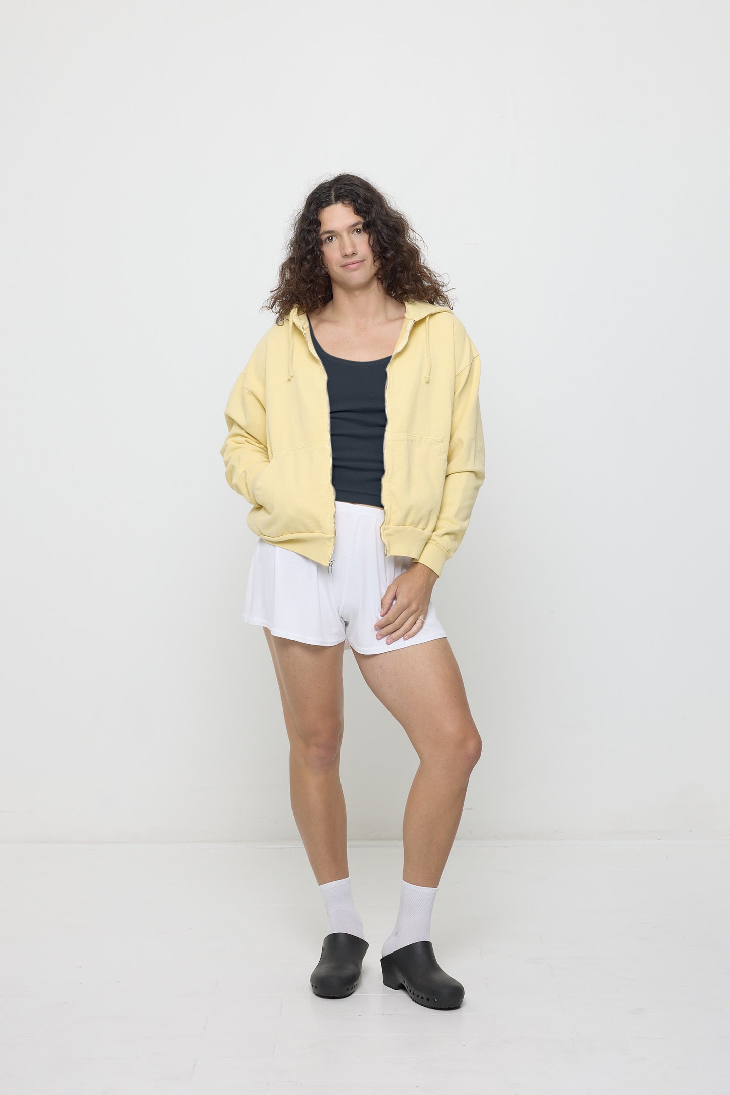 Trash Zip Up Hoodie - Everybody.World