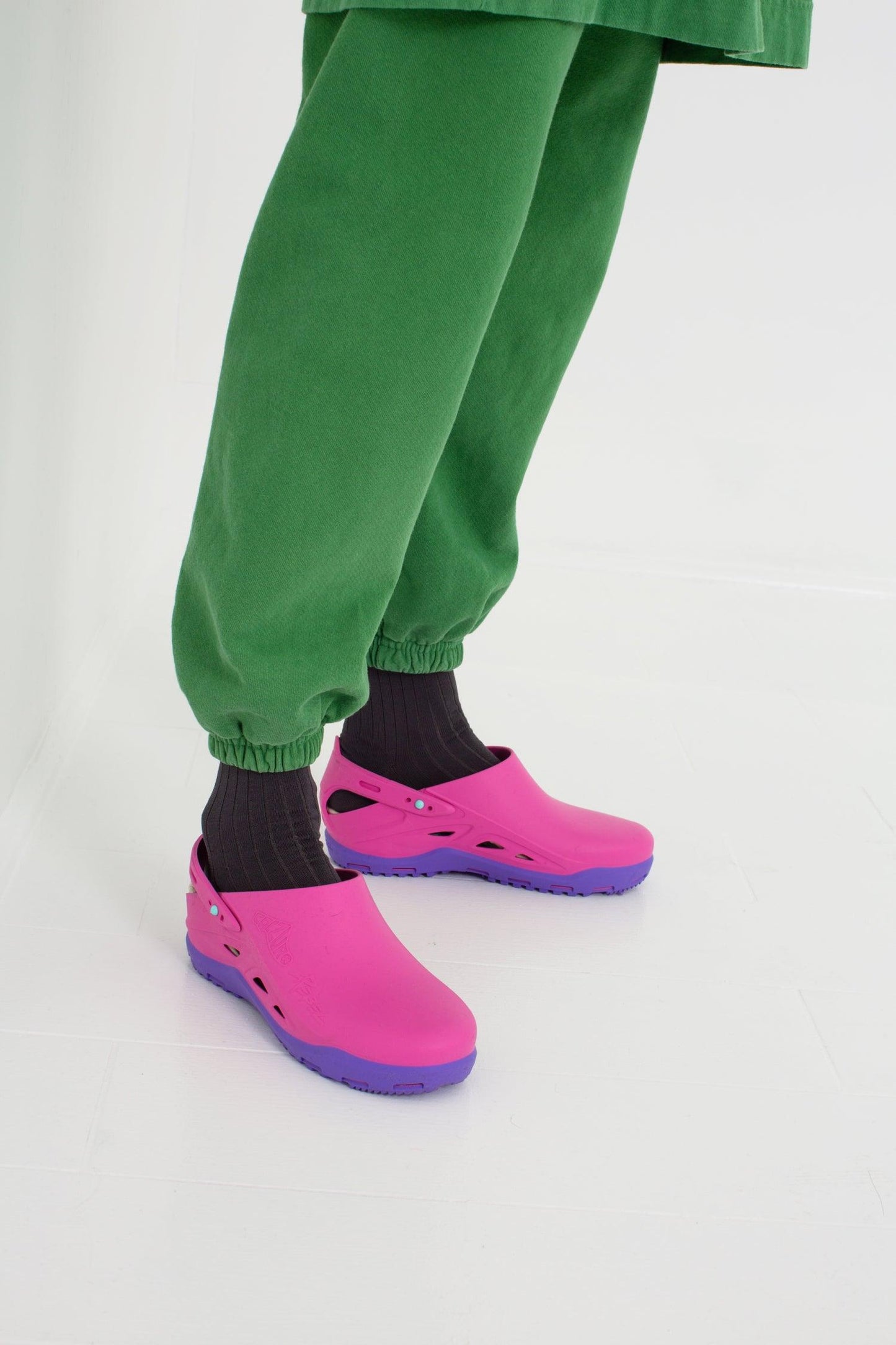 Calzuro Rebel Clogs