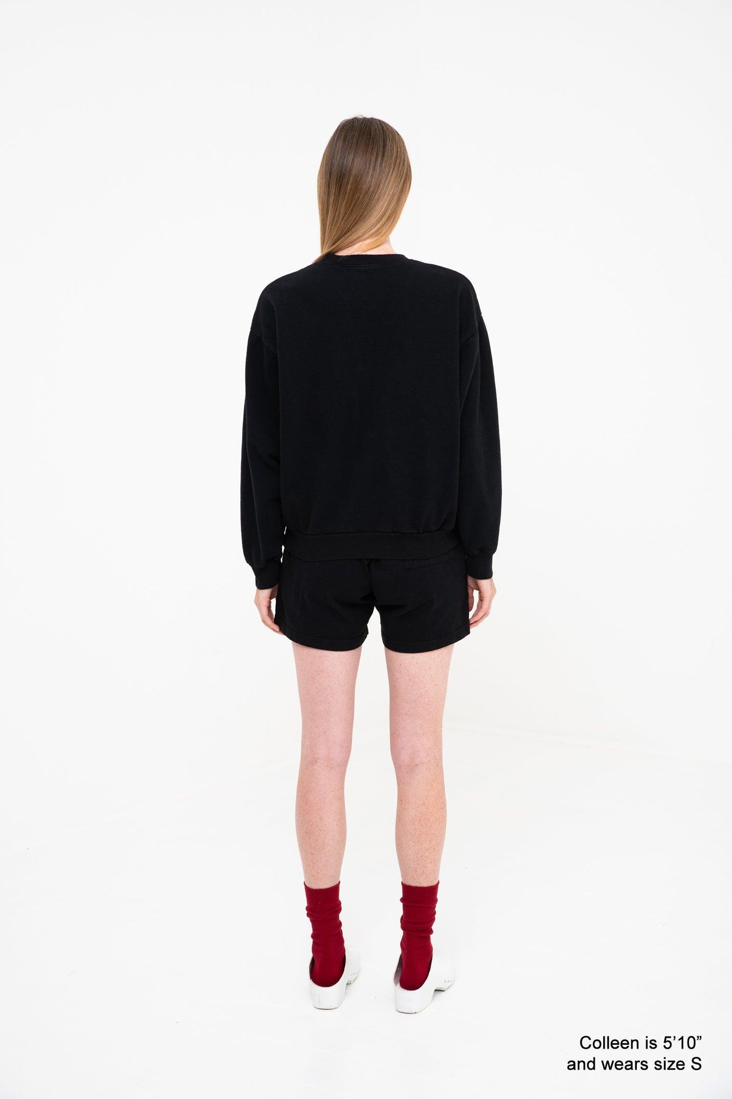 Trash Crewneck