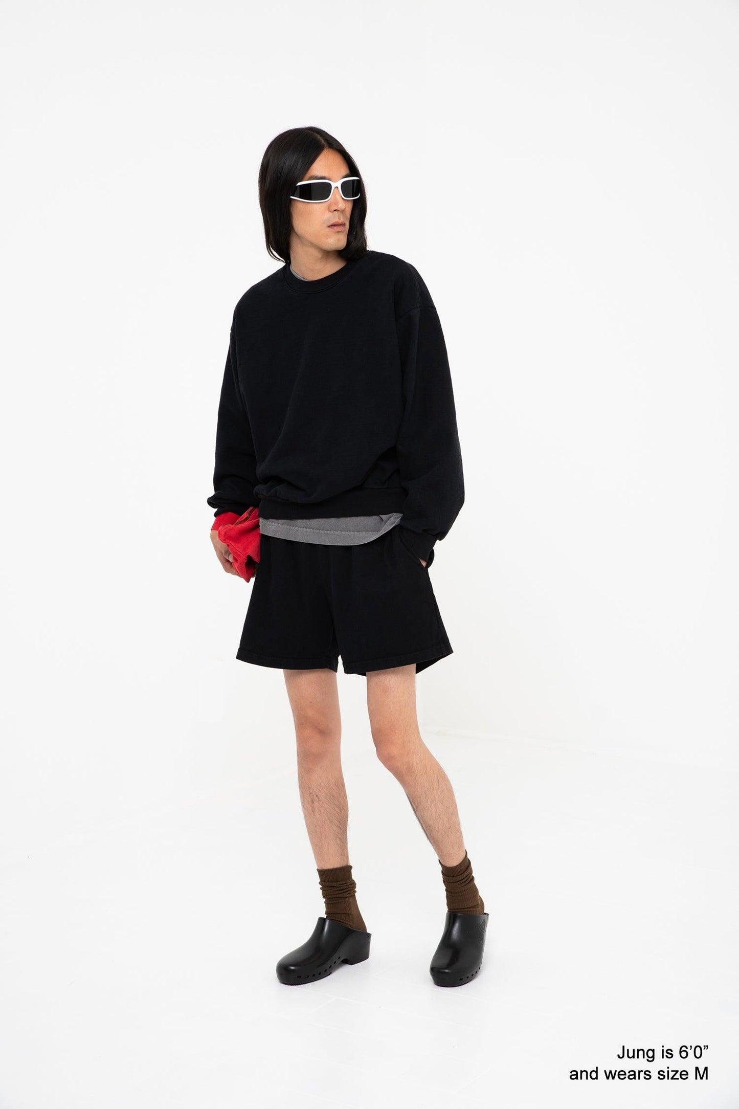 Trash Crewneck