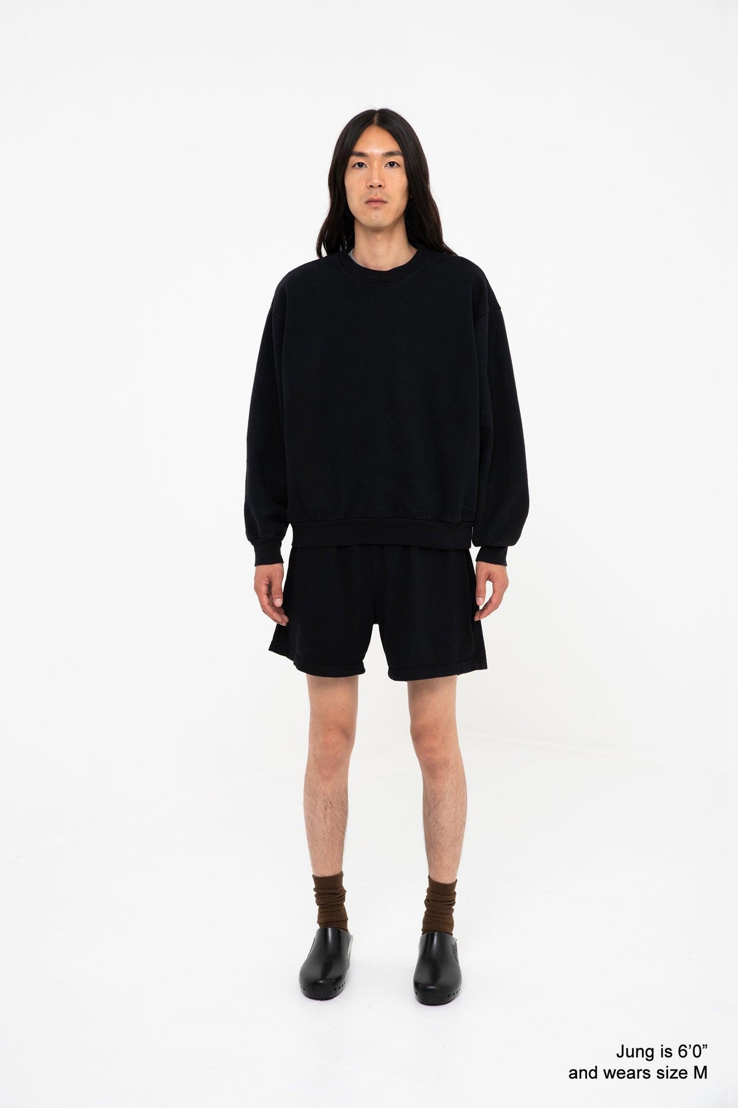 Trash Crewneck