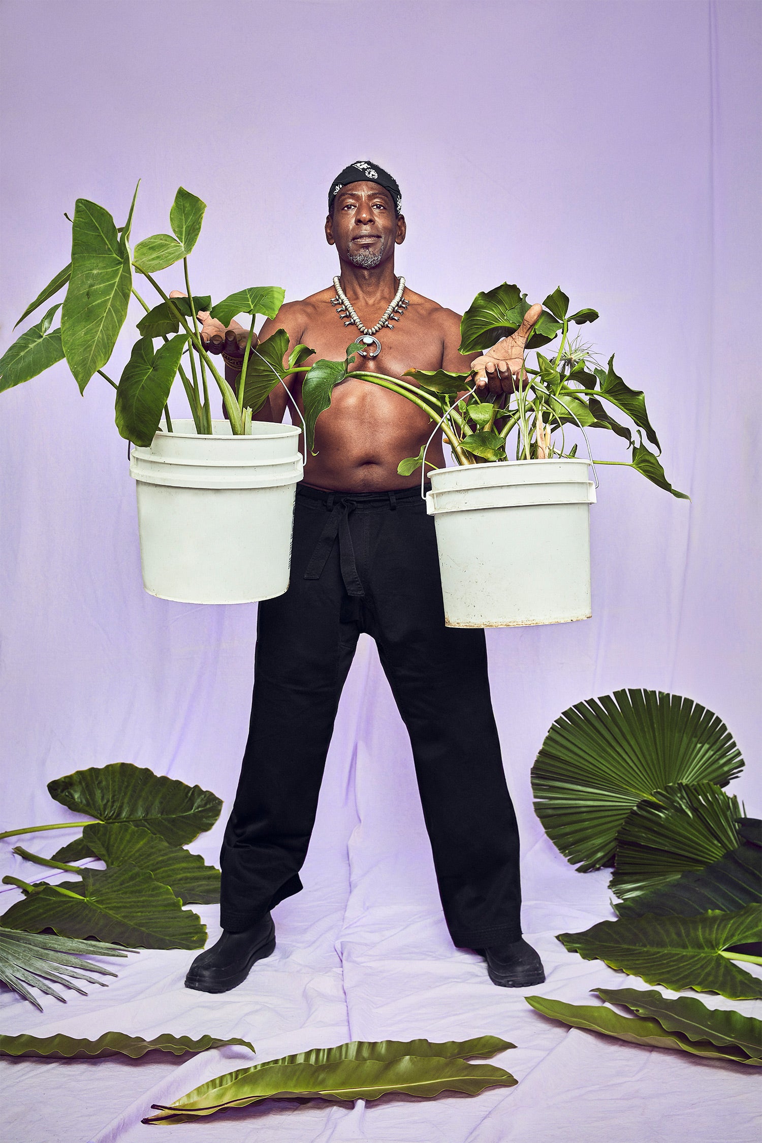 Ron Finley