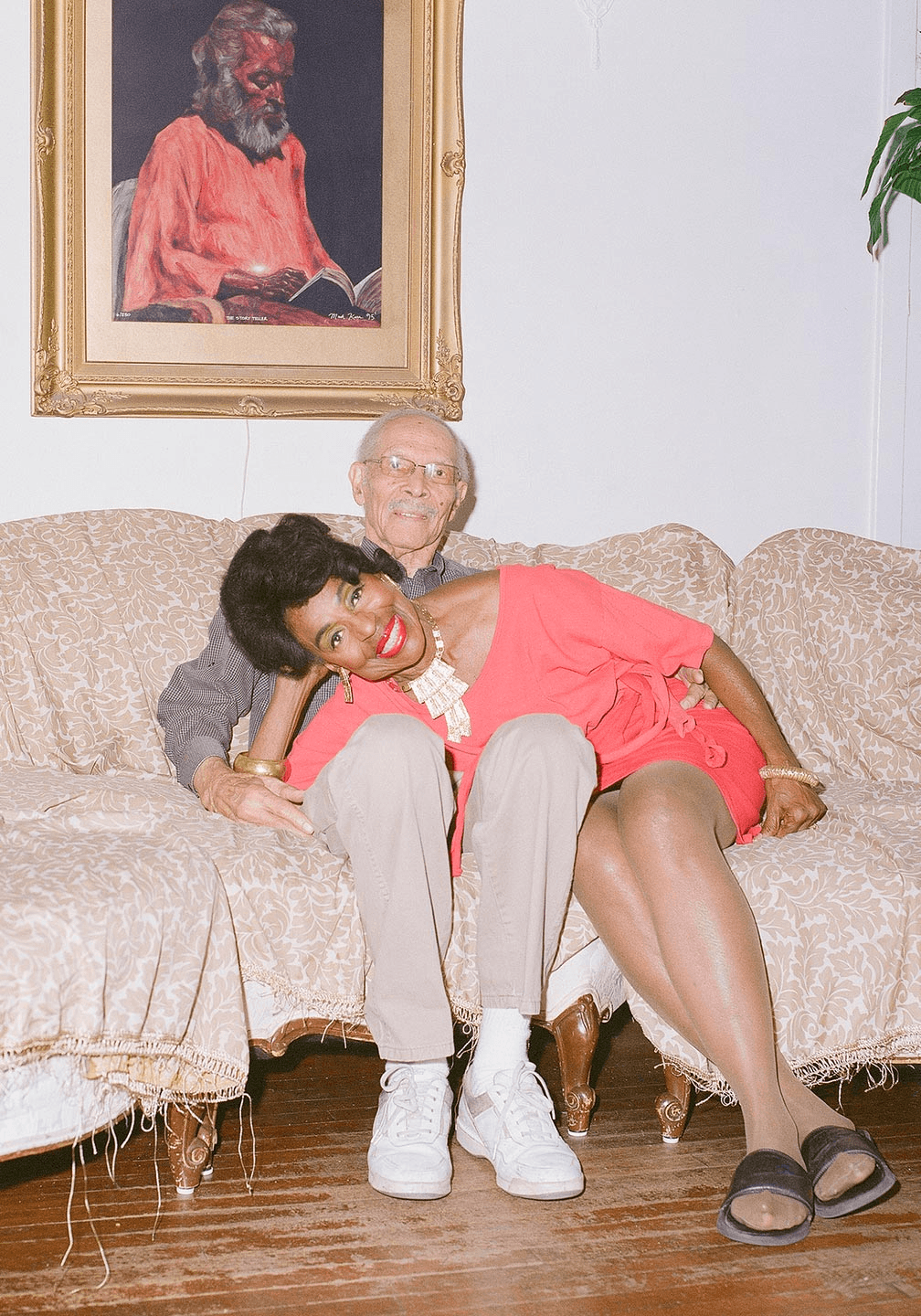 Delores Kerr - Everybody.World