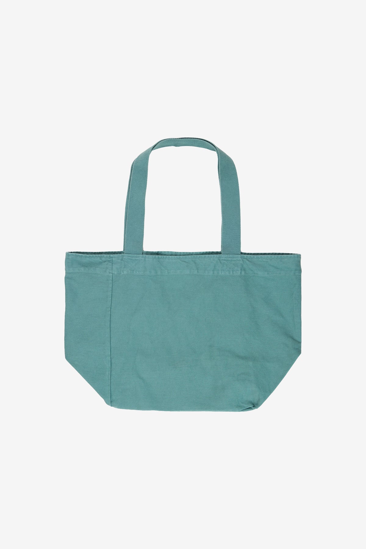 Big Tote in Oyster – product-only flattened view