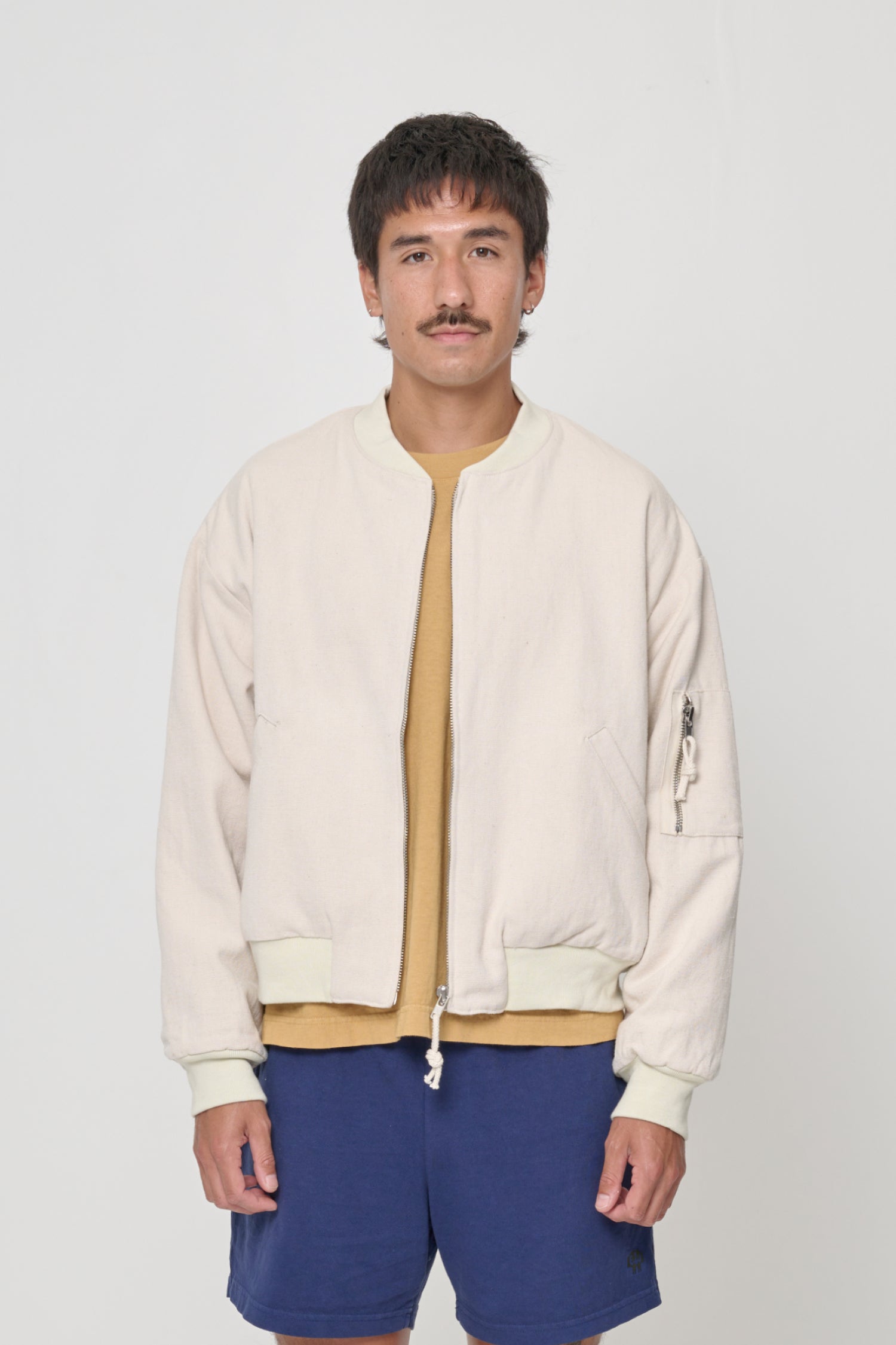 Biodegradable Bomber Jacket - Everybody.World