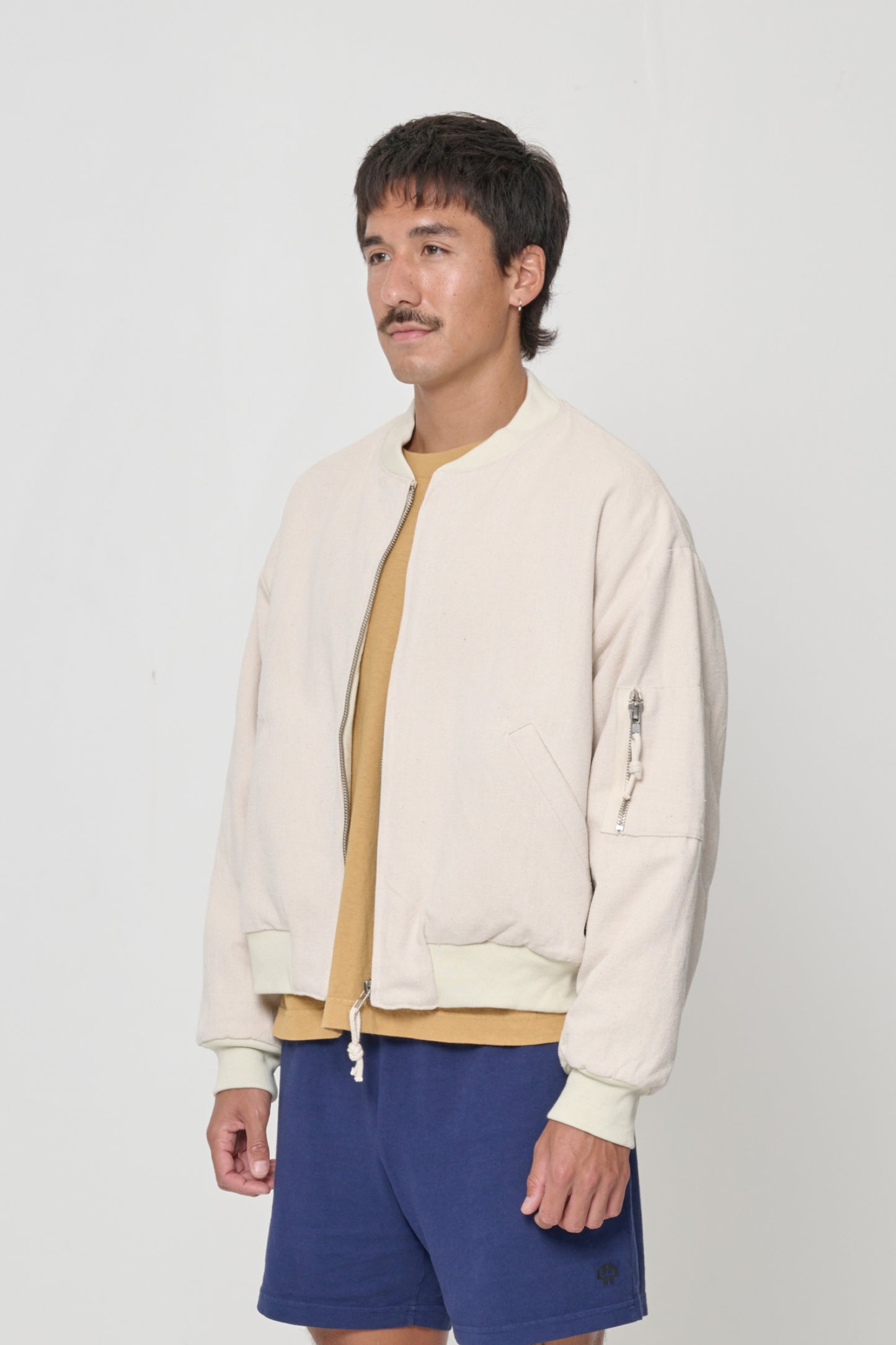 Biodegradable Bomber Jacket - Everybody.World