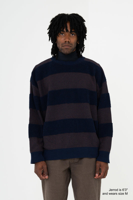 Cotton Blanket Sweater